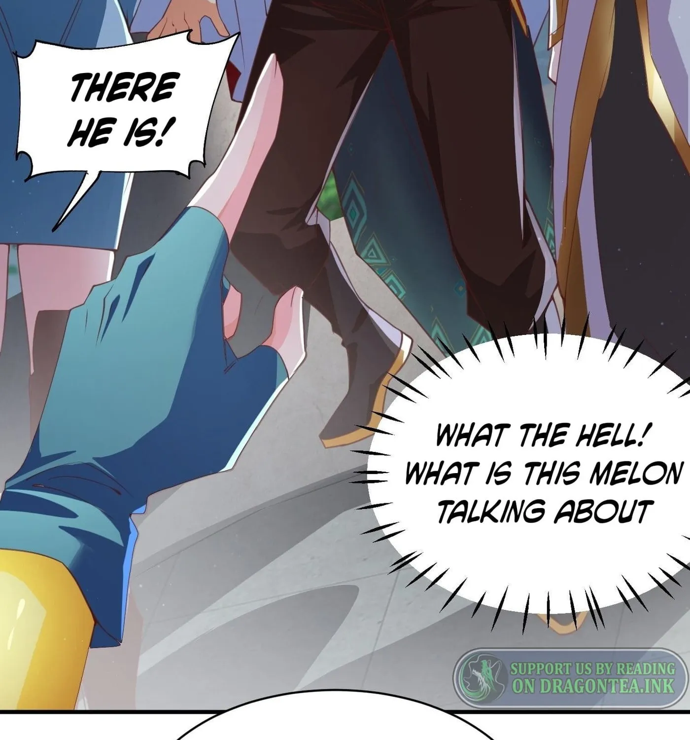 Super Player Chapter 4 page 64 - 