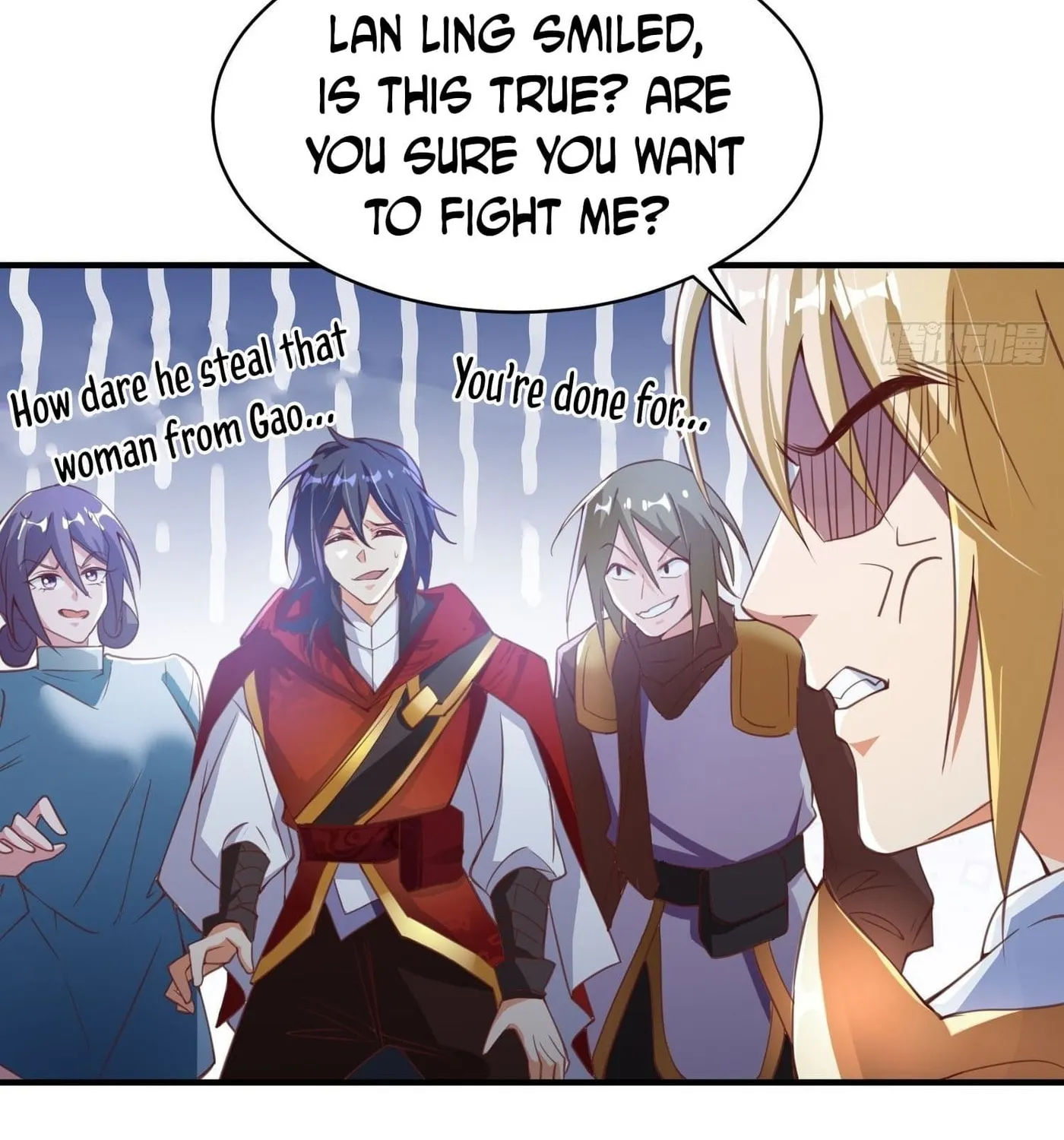 Super Player Chapter 4 page 65 - 