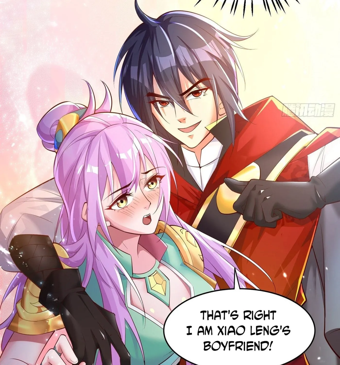 Super Player Chapter 5 page 15 - 
