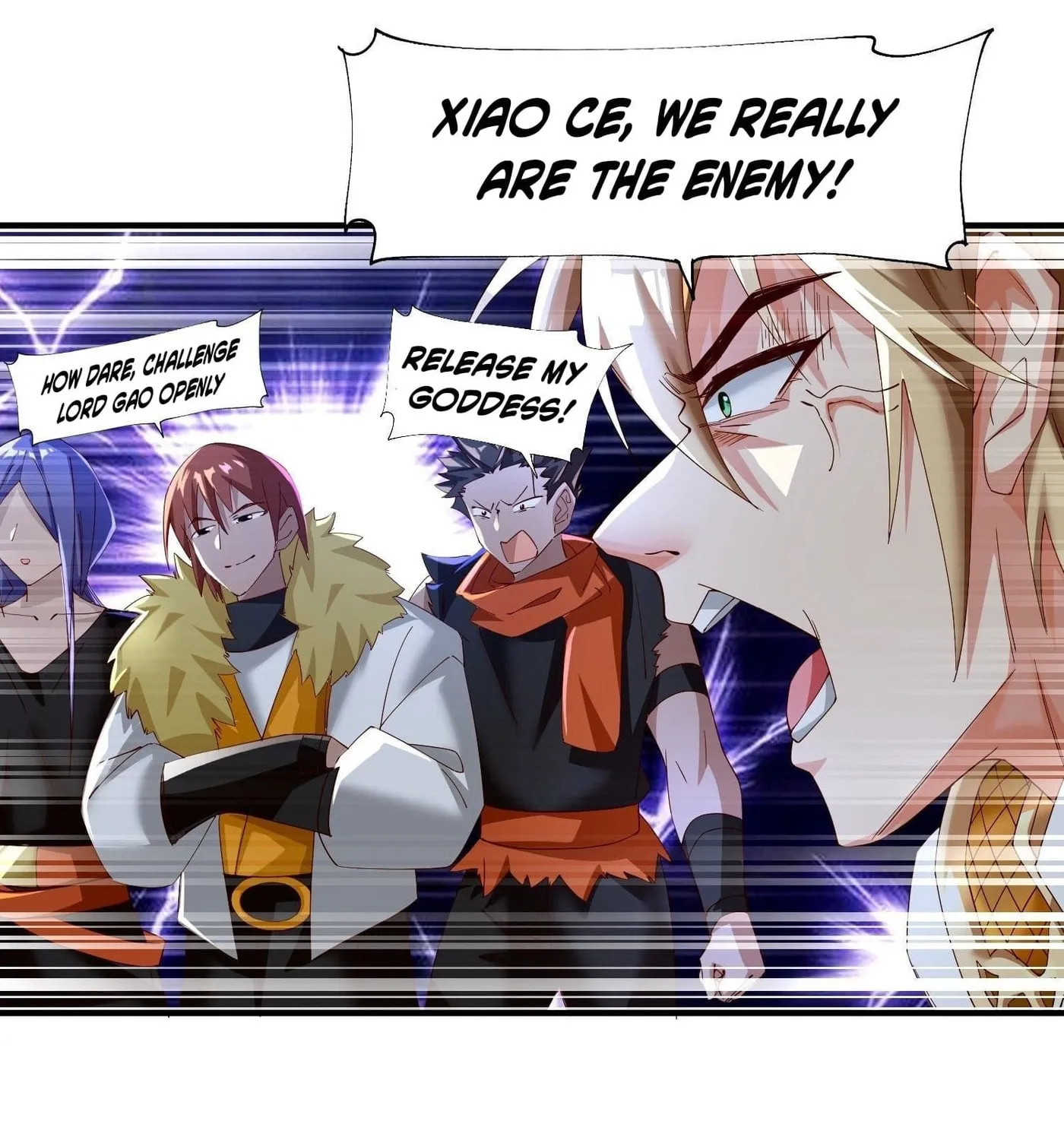Super Player Chapter 5 page 17 - 