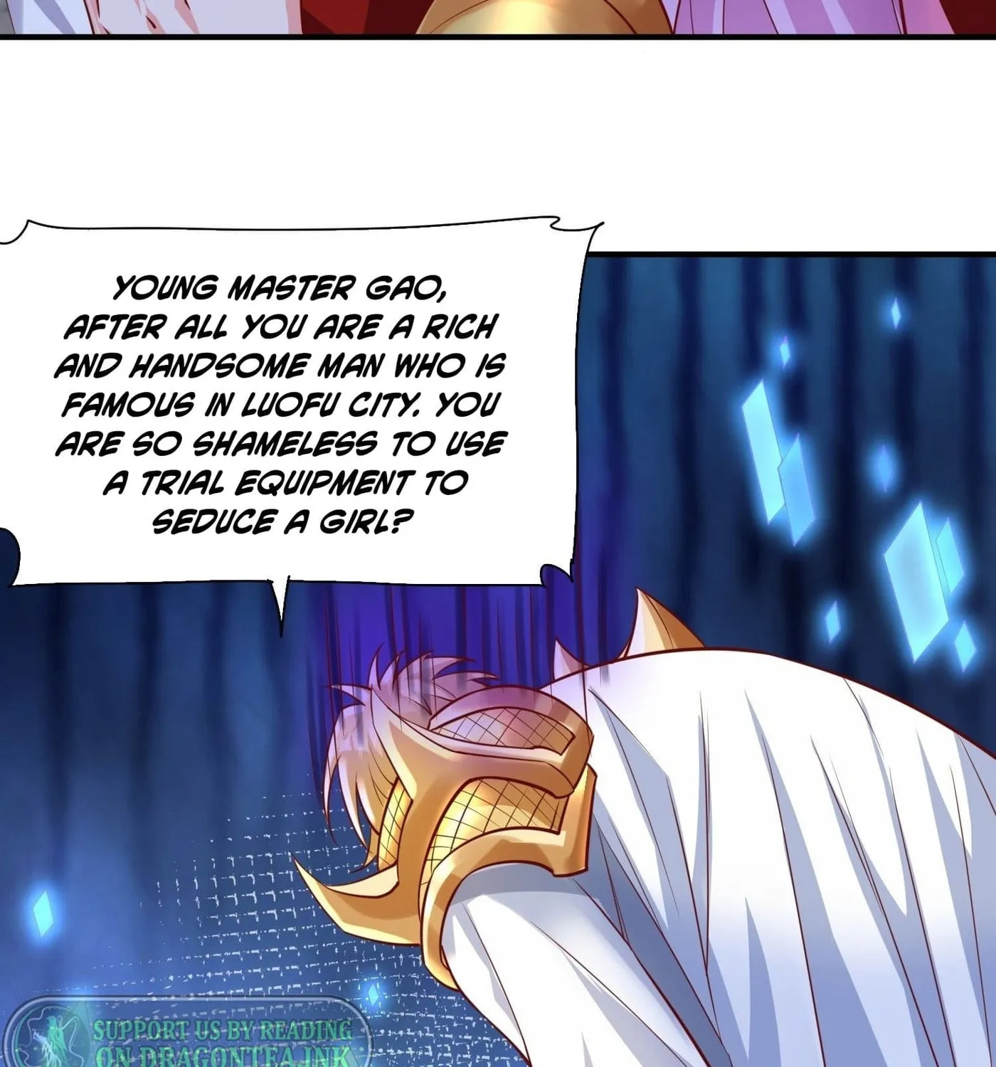 Super Player Chapter 5 page 28 - 