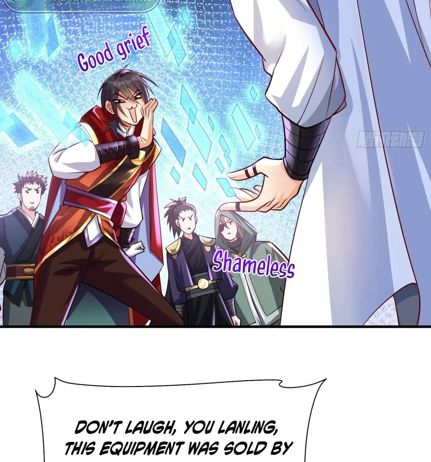 Super Player Chapter 5 page 29 - 