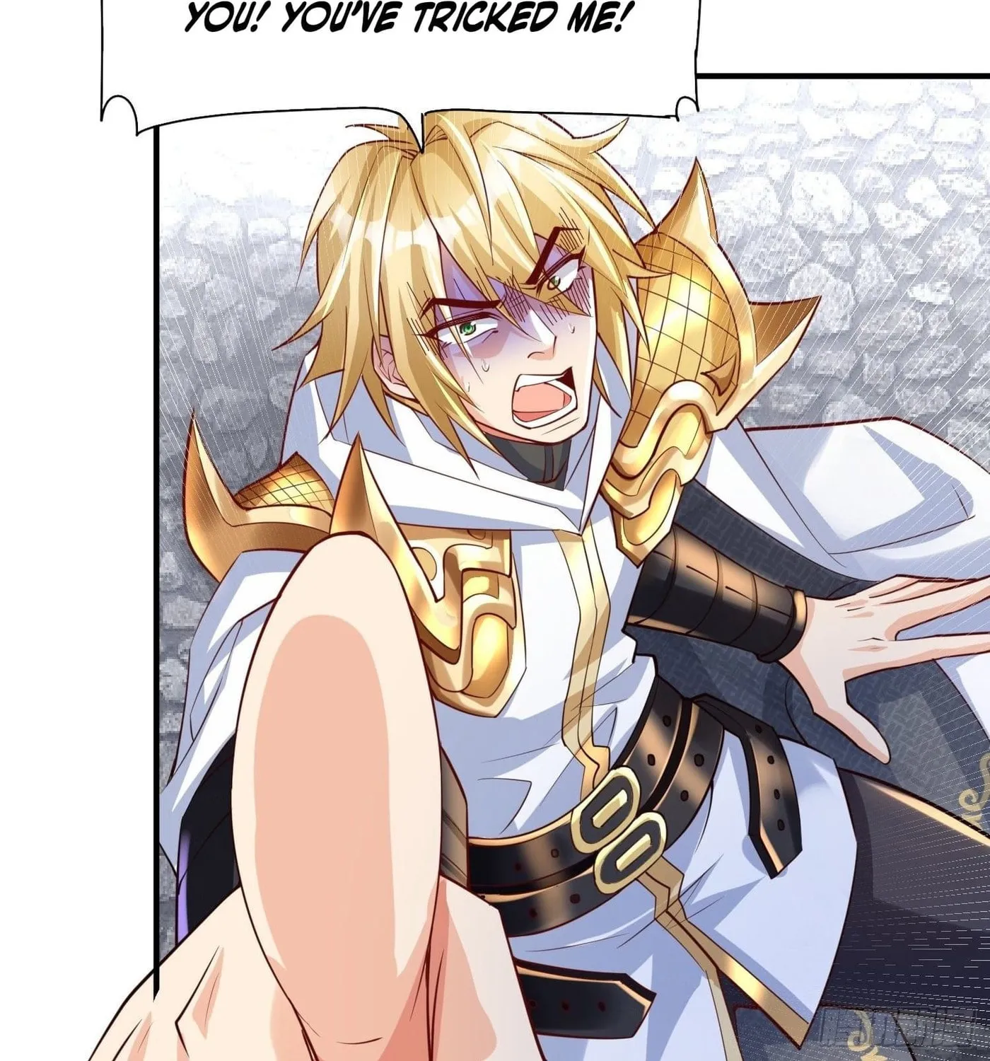 Super Player Chapter 5 page 30 - 