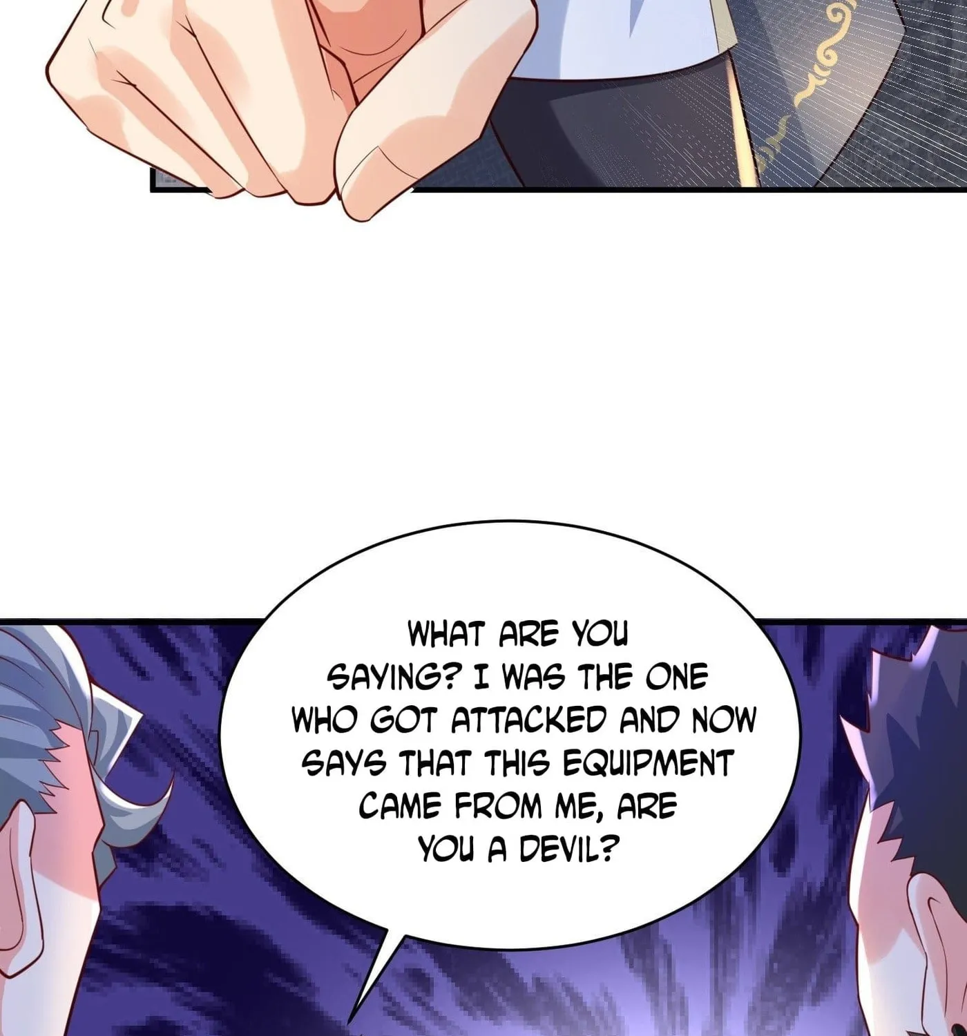 Super Player Chapter 5 page 32 - 