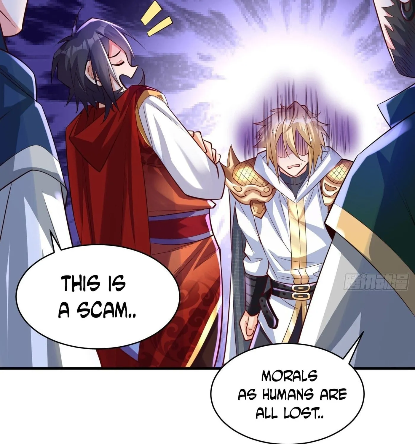 Super Player Chapter 5 page 33 - 