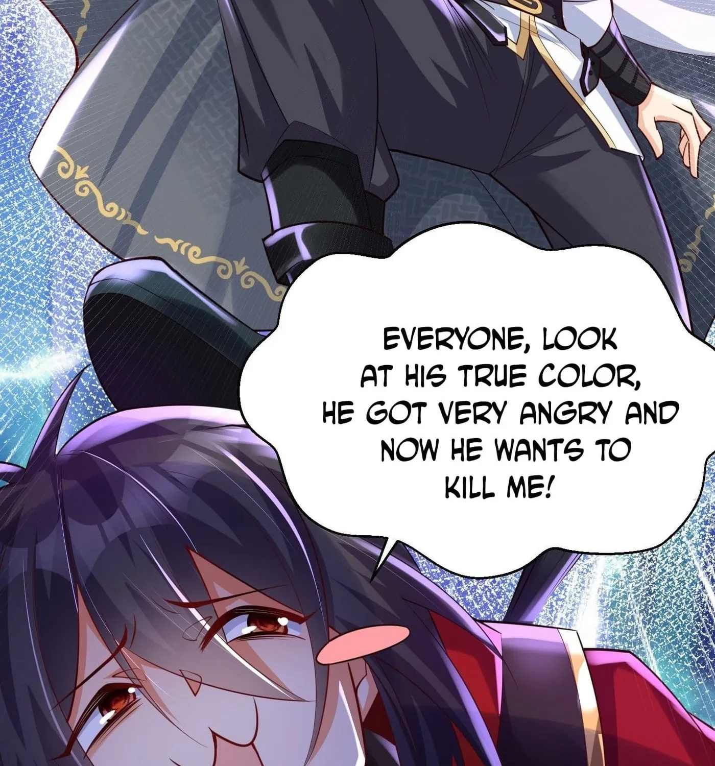 Super Player Chapter 5 page 37 - 