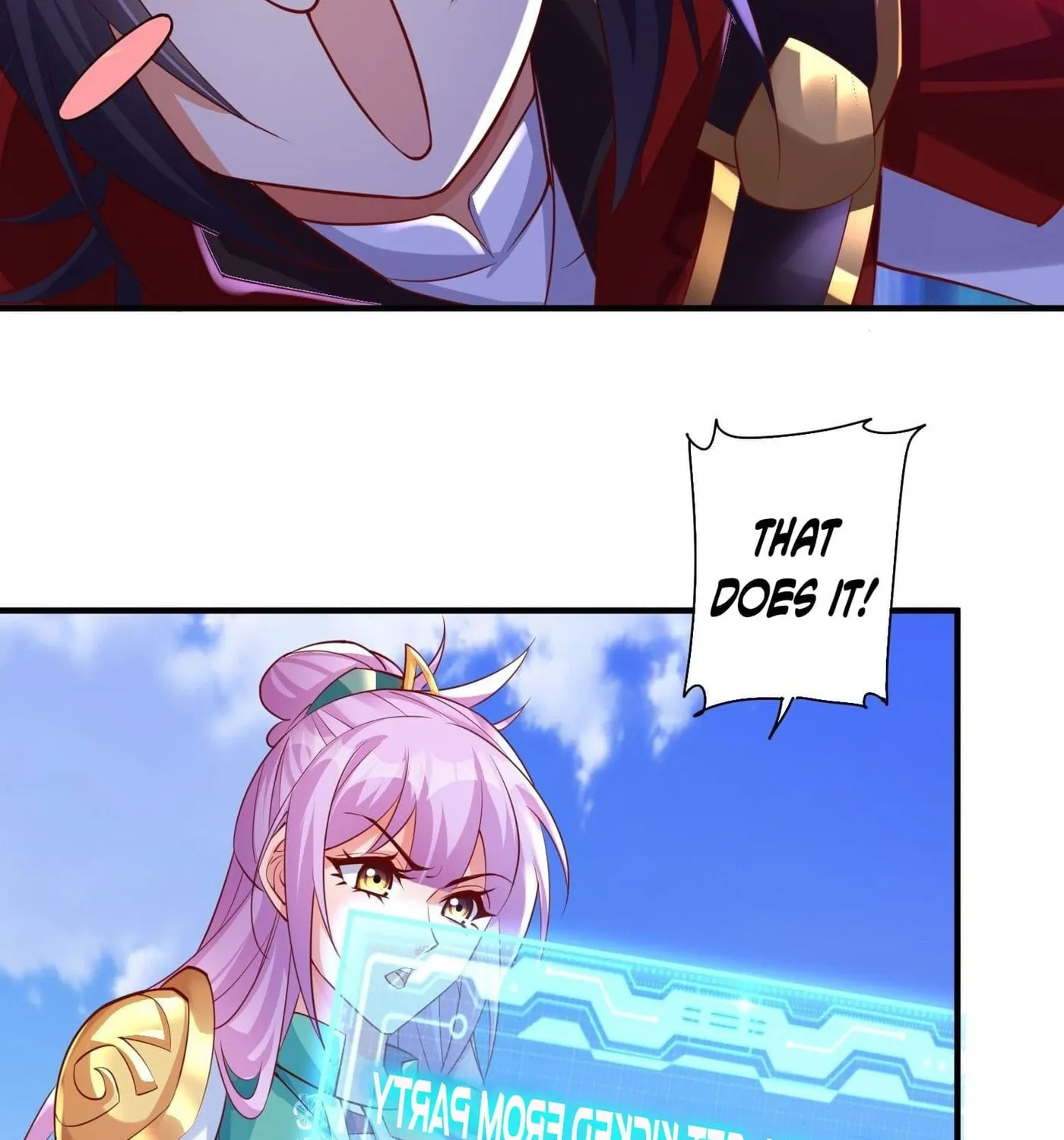 Super Player Chapter 5 page 38 - 