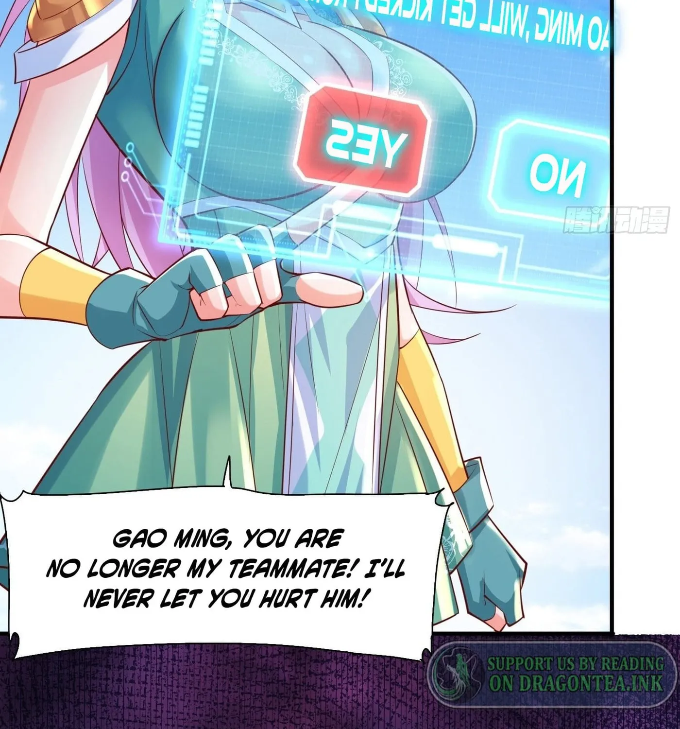 Super Player Chapter 5 page 39 - 