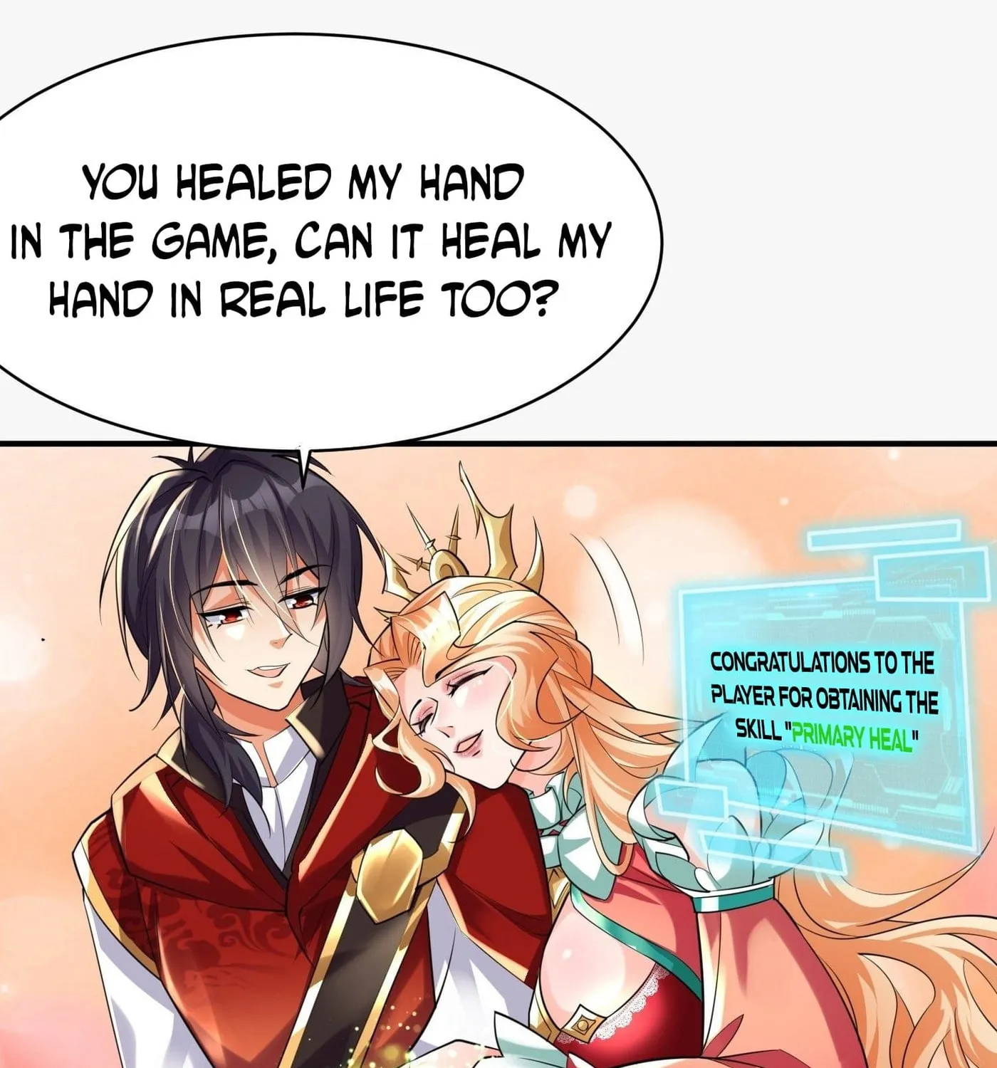 Super Player Chapter 5 page 44 - 