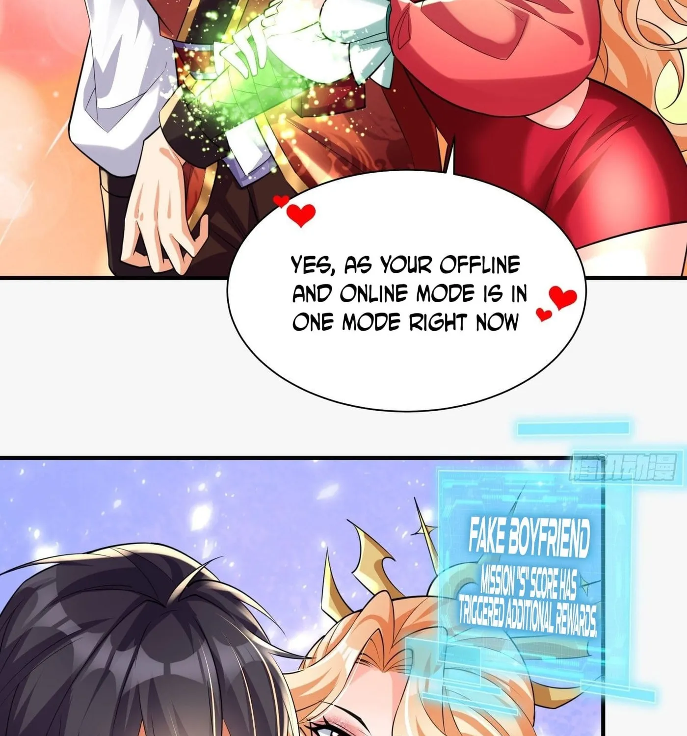 Super Player Chapter 5 page 45 - 
