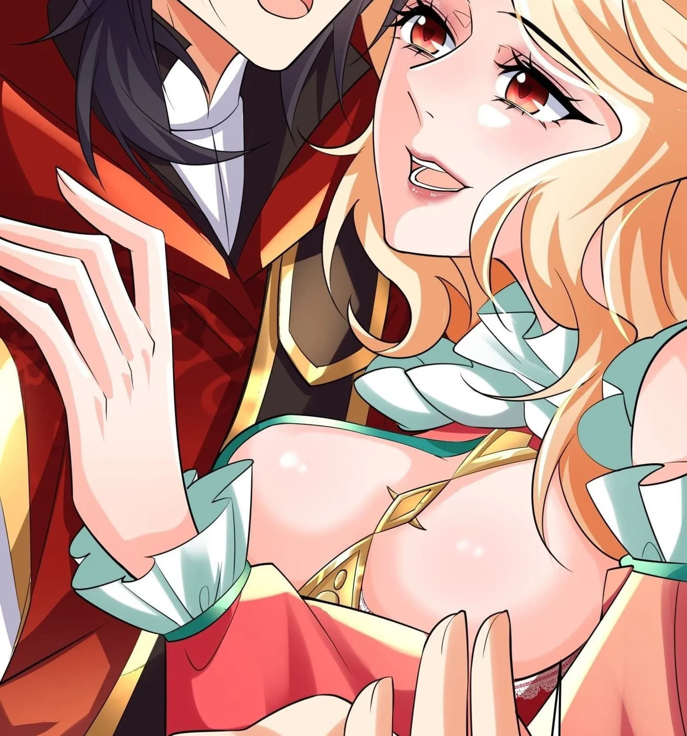 Super Player Chapter 5 page 50 - 