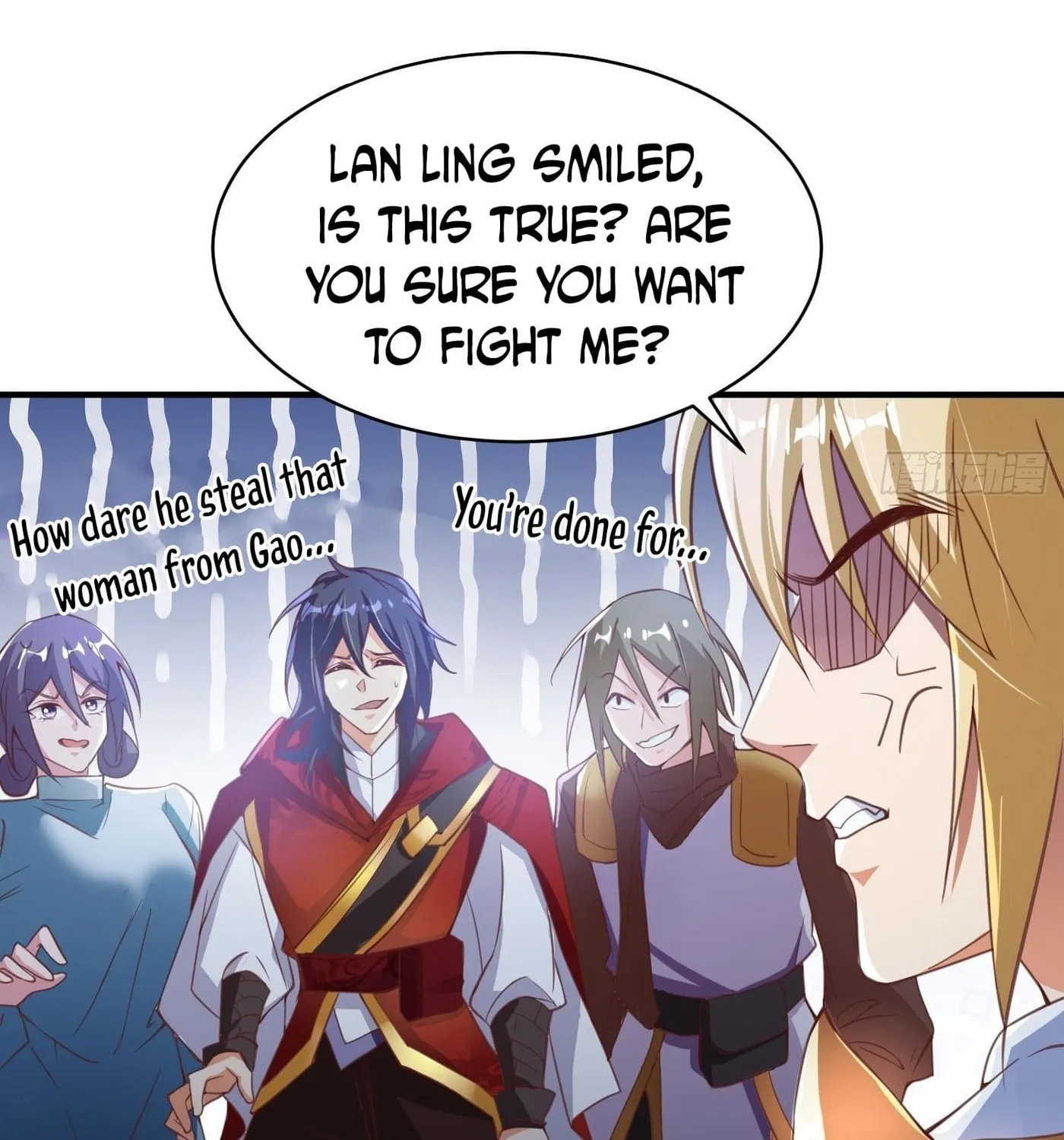 Super Player Chapter 5 page 6 - 