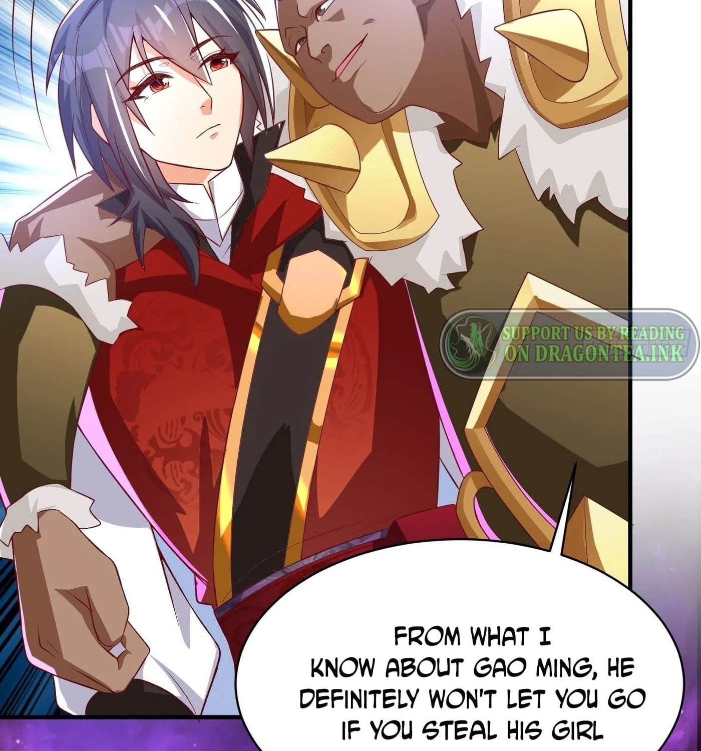 Super Player Chapter 5 page 76 - 