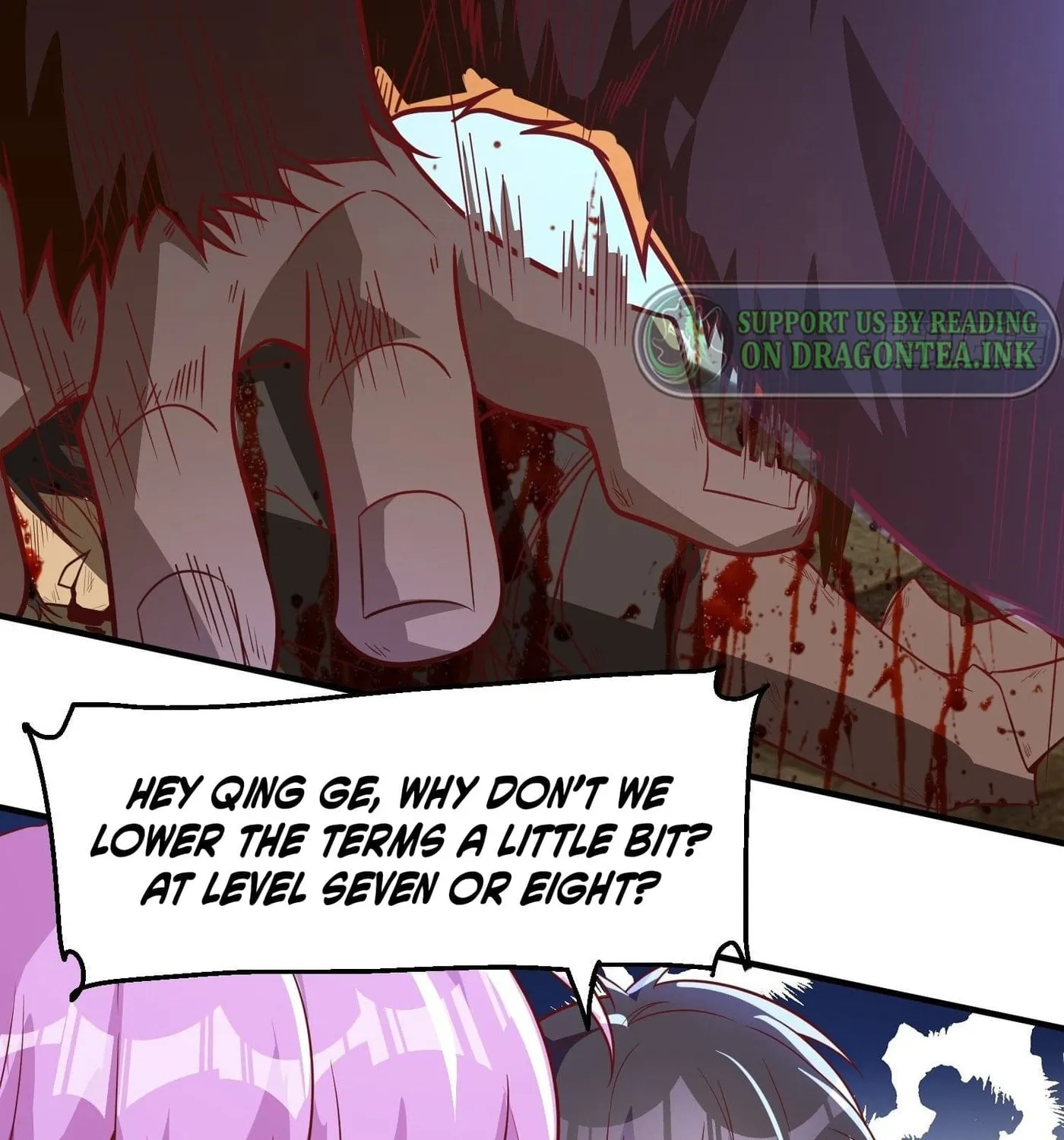 Super Player Chapter 6 page 16 - 