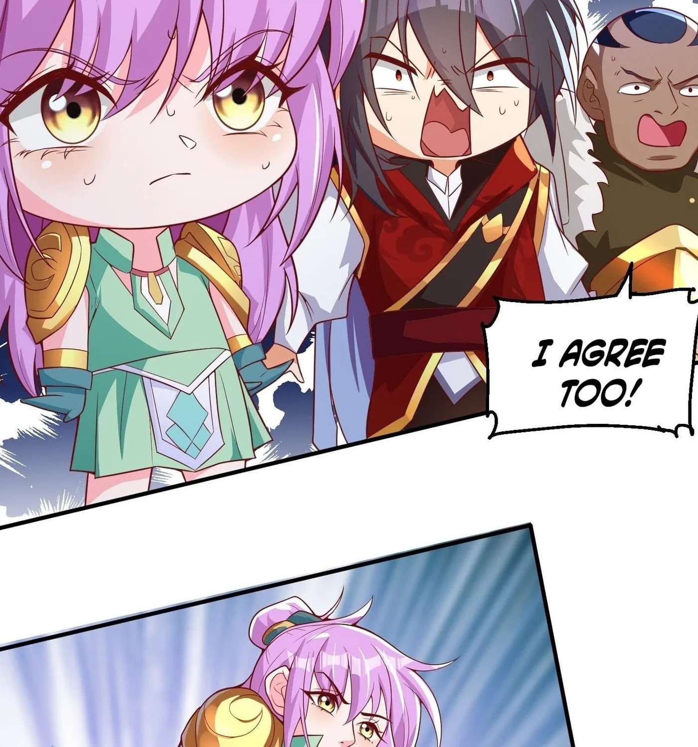 Super Player Chapter 6 page 17 - 