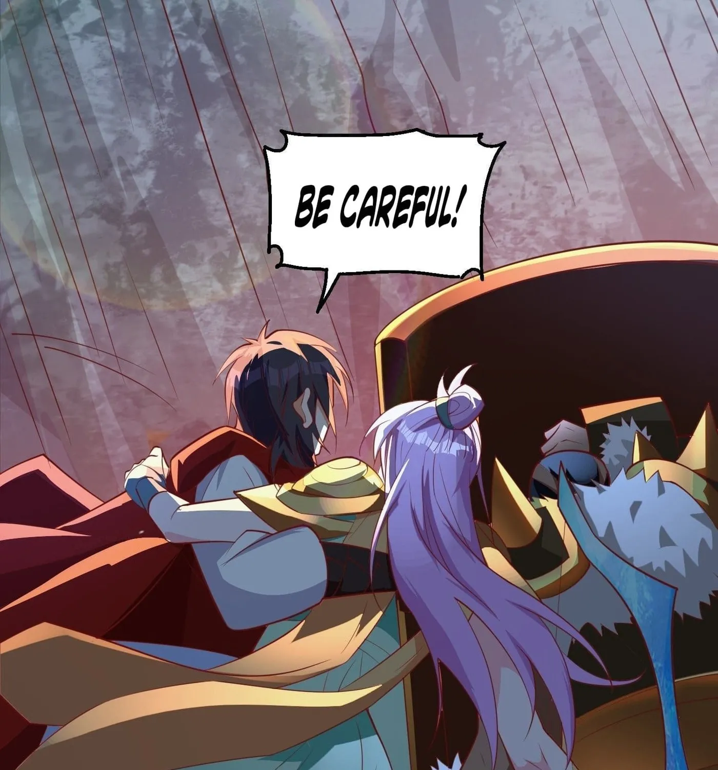 Super Player Chapter 6 page 21 - 