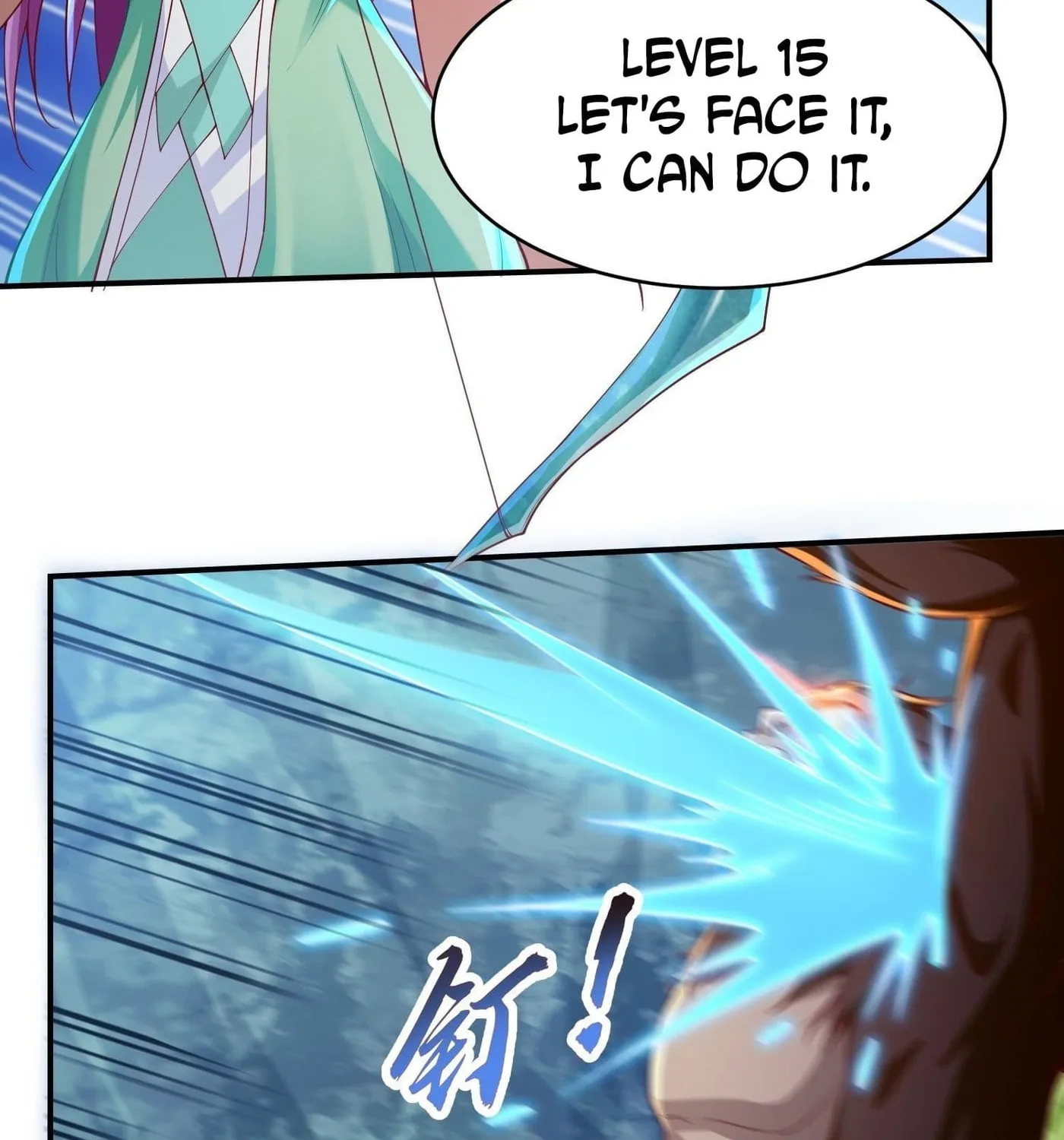 Super Player Chapter 6 page 29 - 