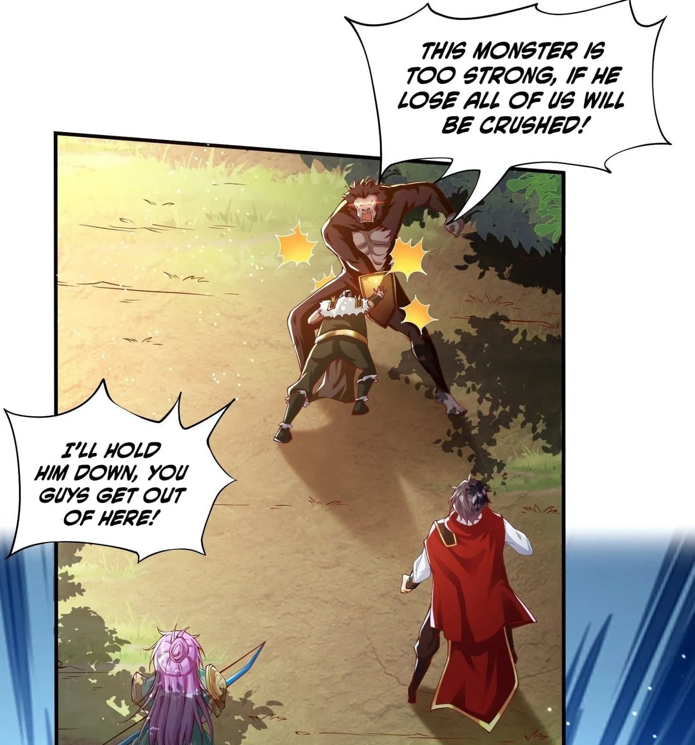 Super Player Chapter 6 page 34 - 