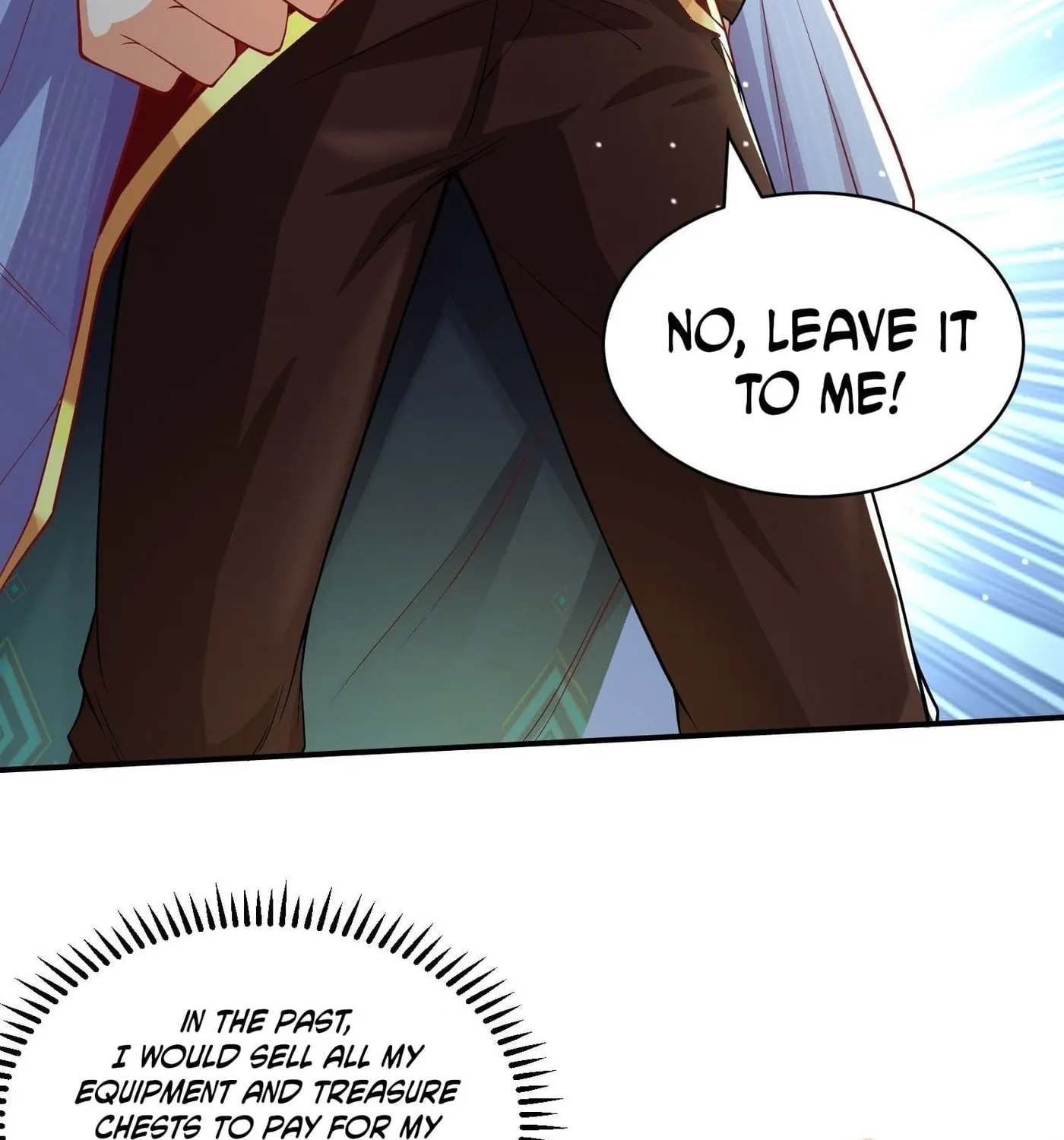 Super Player Chapter 6 page 36 - 