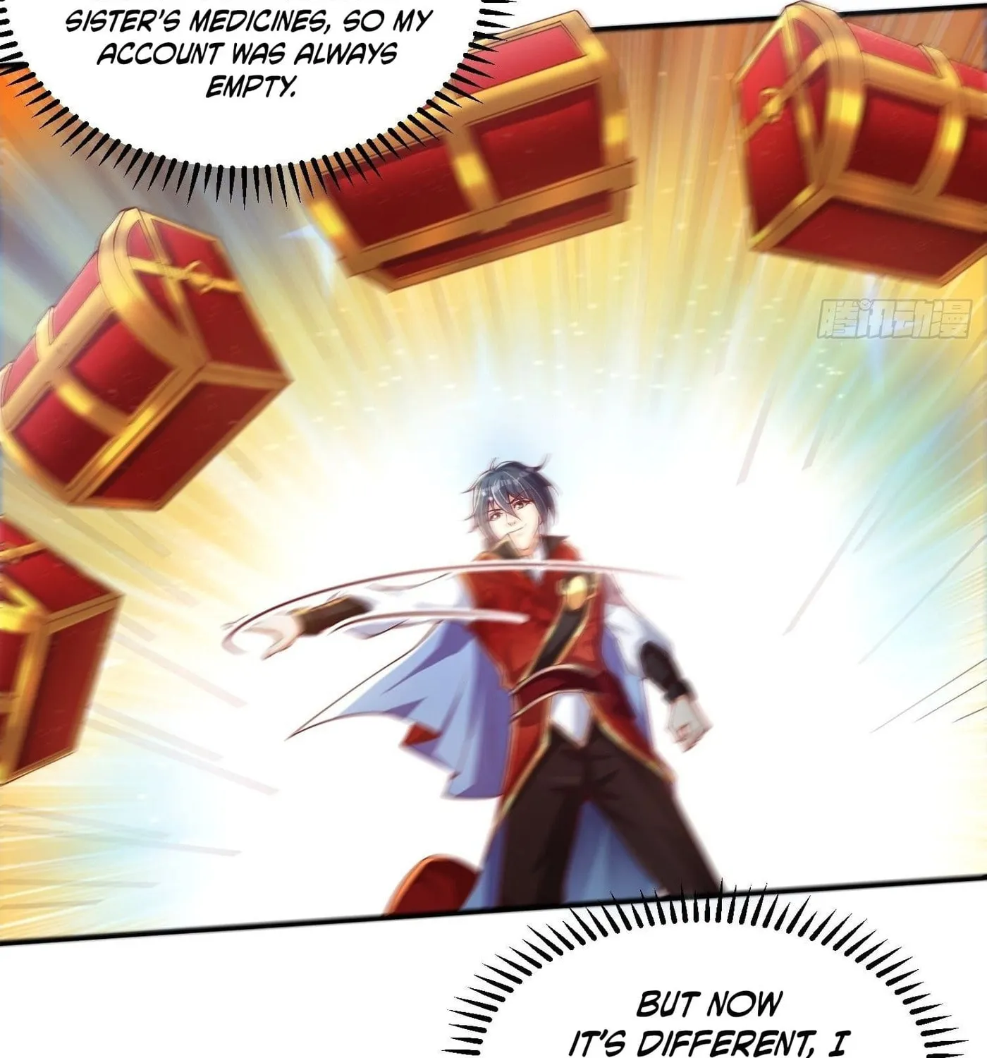 Super Player Chapter 6 page 37 - 