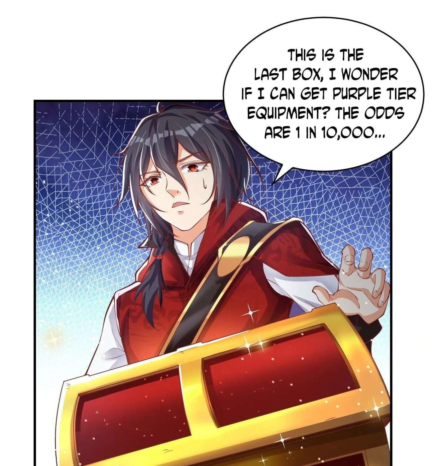 Super Player Chapter 6 page 44 - 