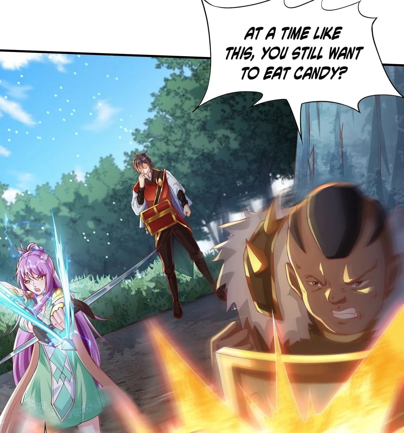Super Player Chapter 6 page 46 - 