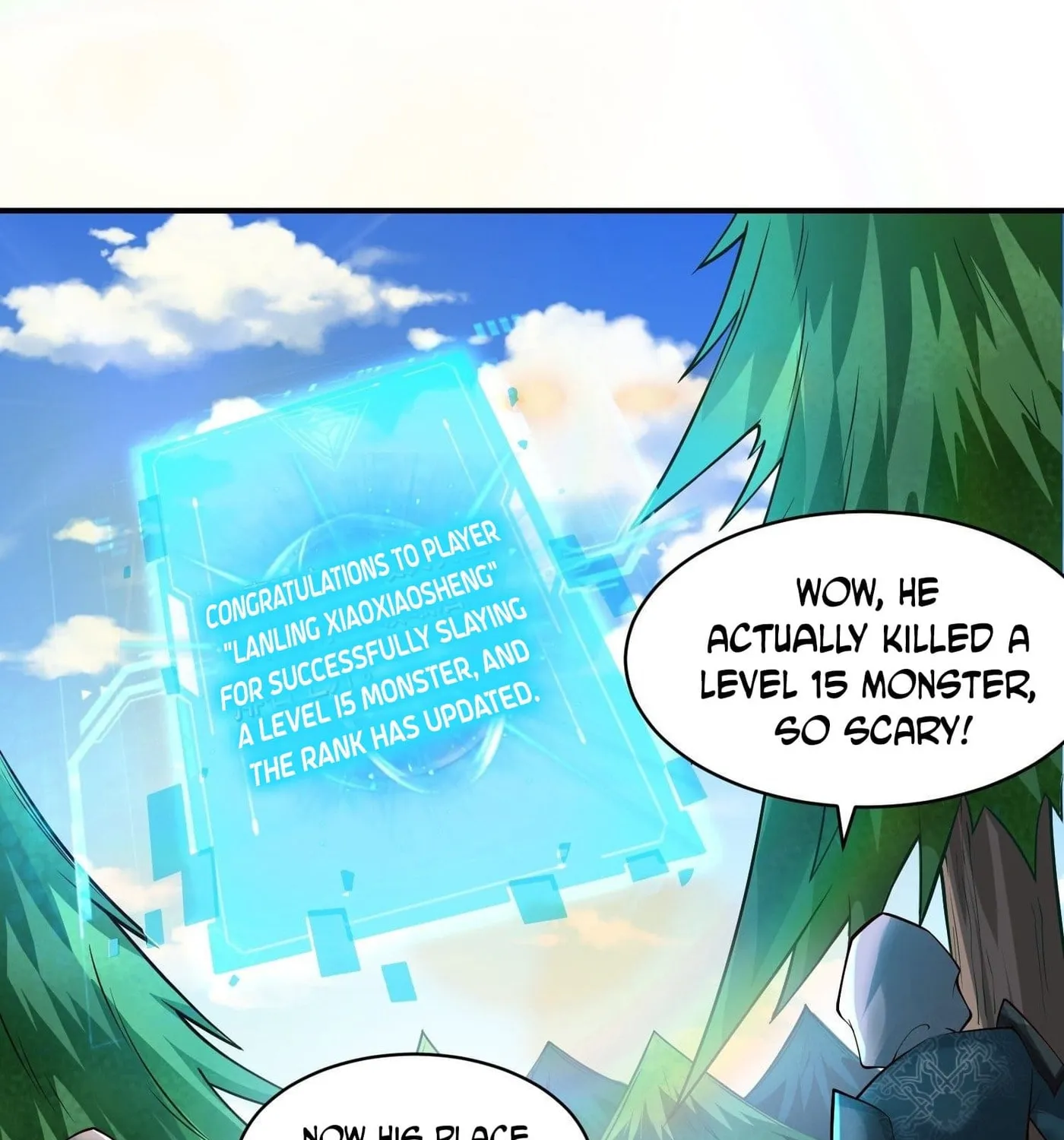 Super Player Chapter 6 page 57 - 
