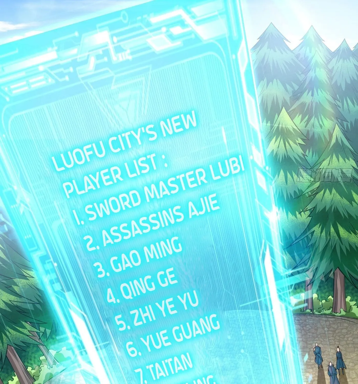 Super Player Chapter 6 page 59 - 