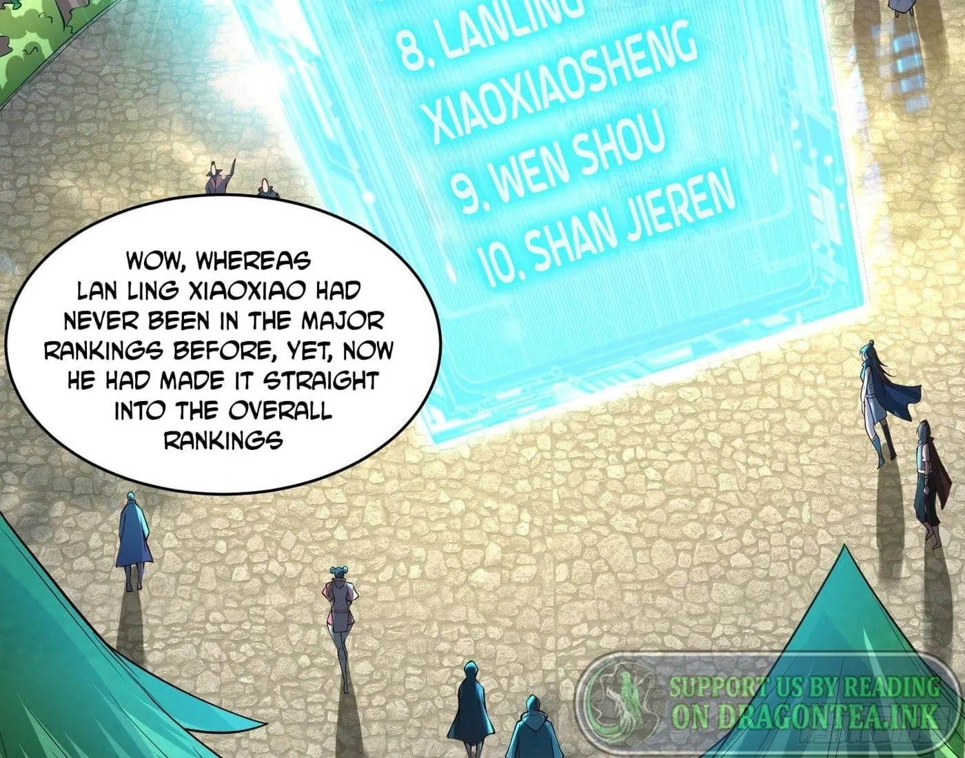 Super Player Chapter 6 page 60 - 