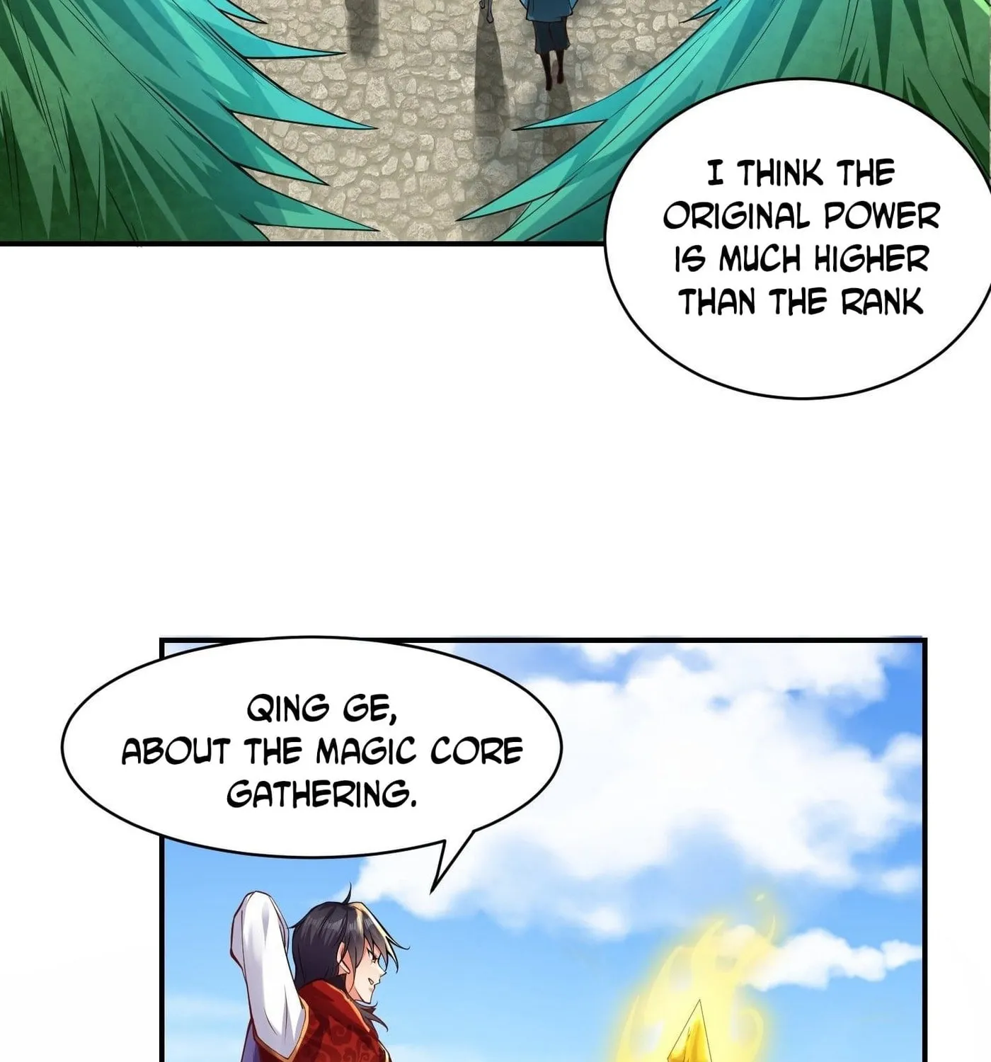Super Player Chapter 6 page 61 - 