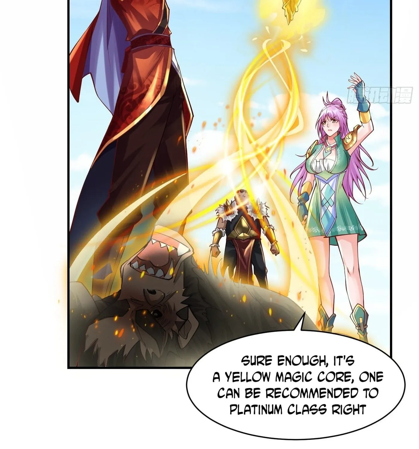 Super Player Chapter 6 page 62 - 