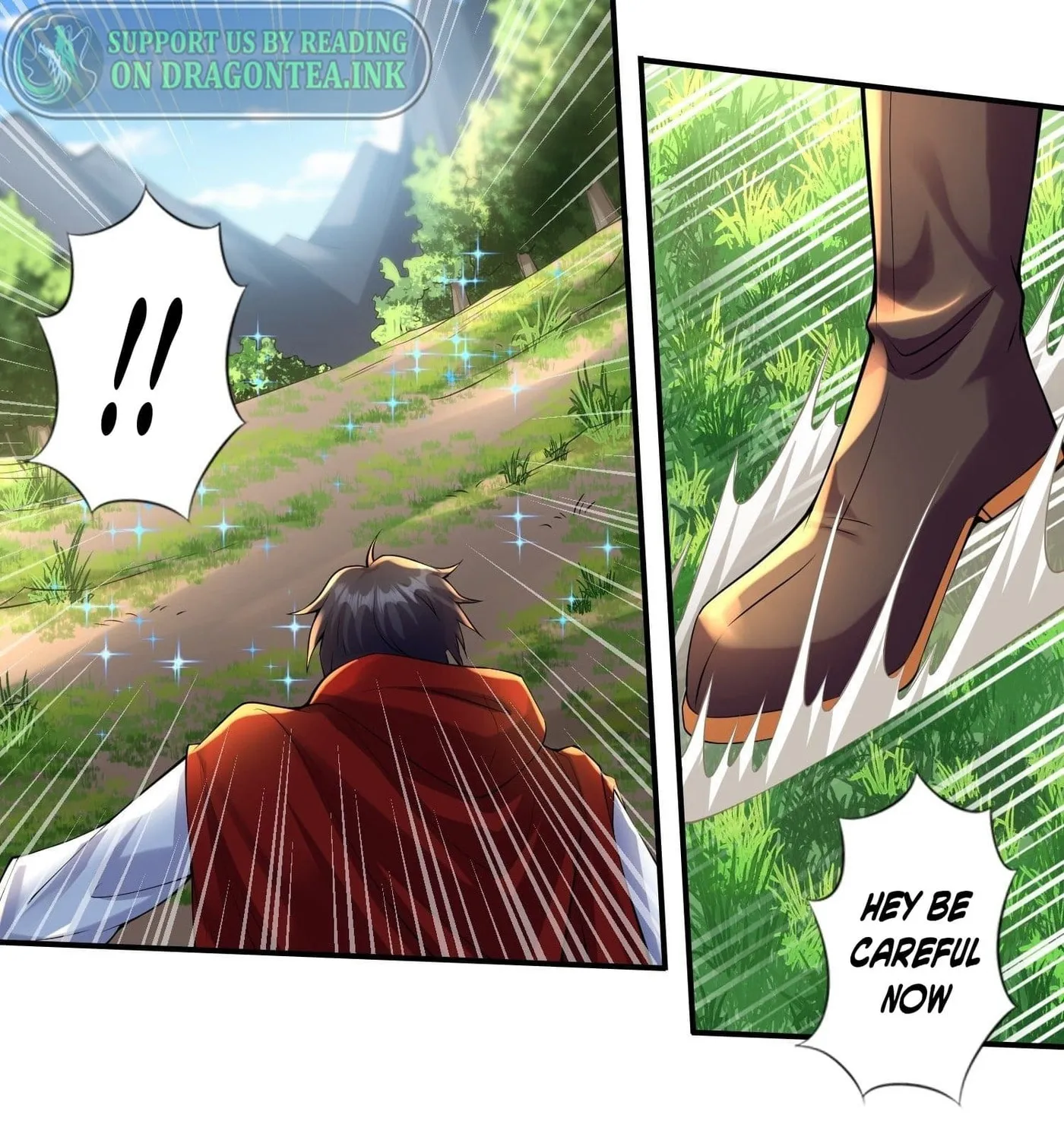 Super Player Chapter 6 page 70 - 