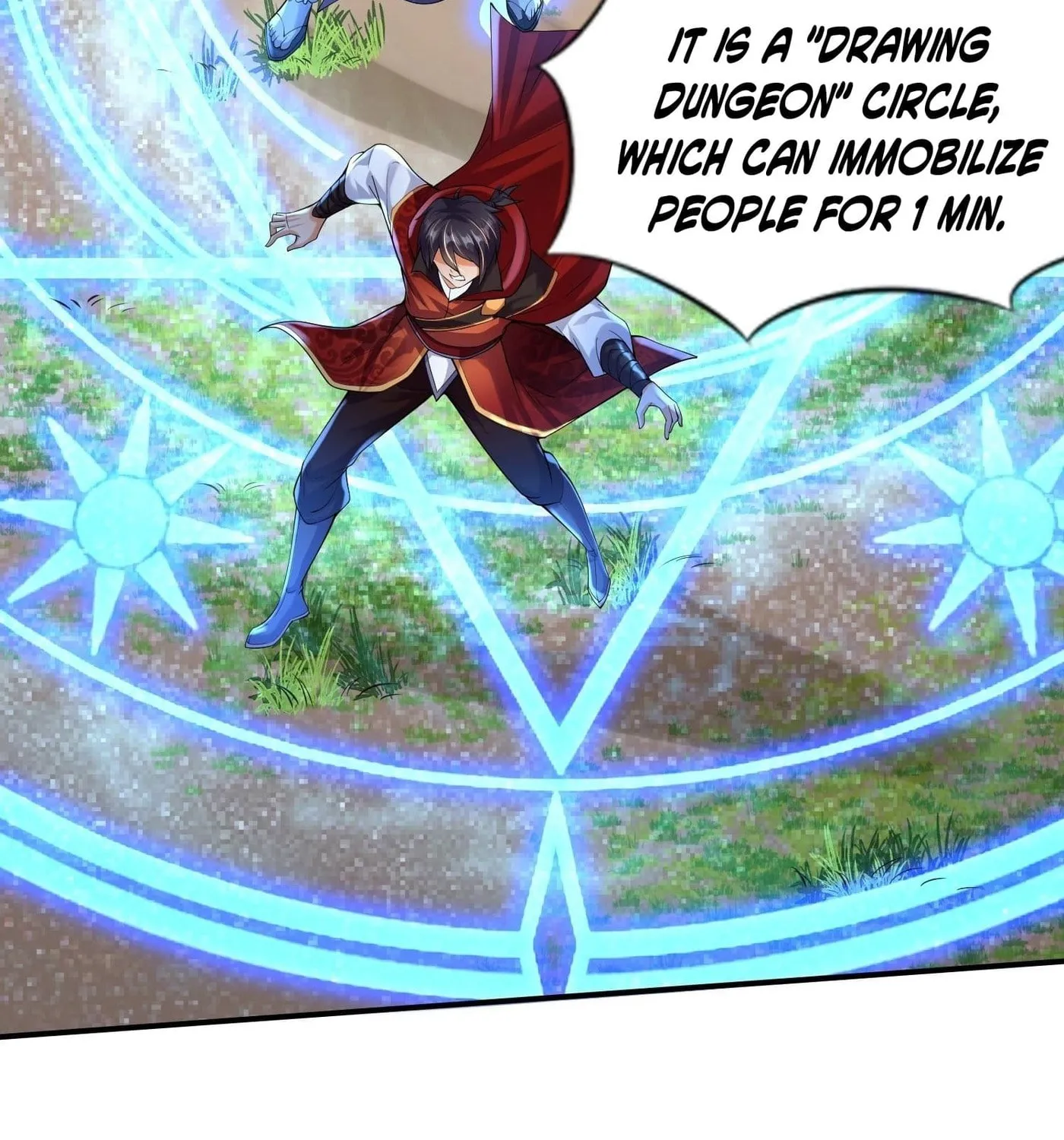 Super Player Chapter 6 page 72 - 