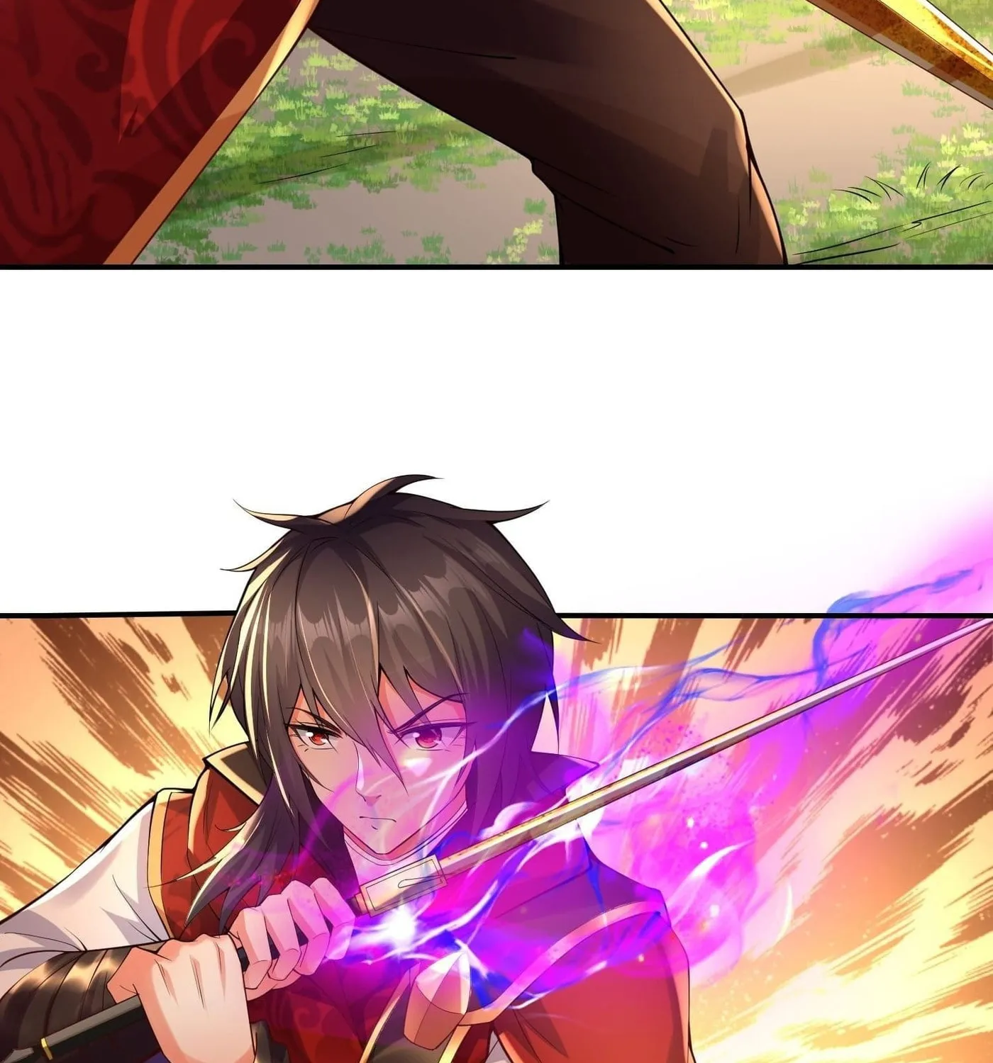 Super Player Chapter 7 page 13 - 