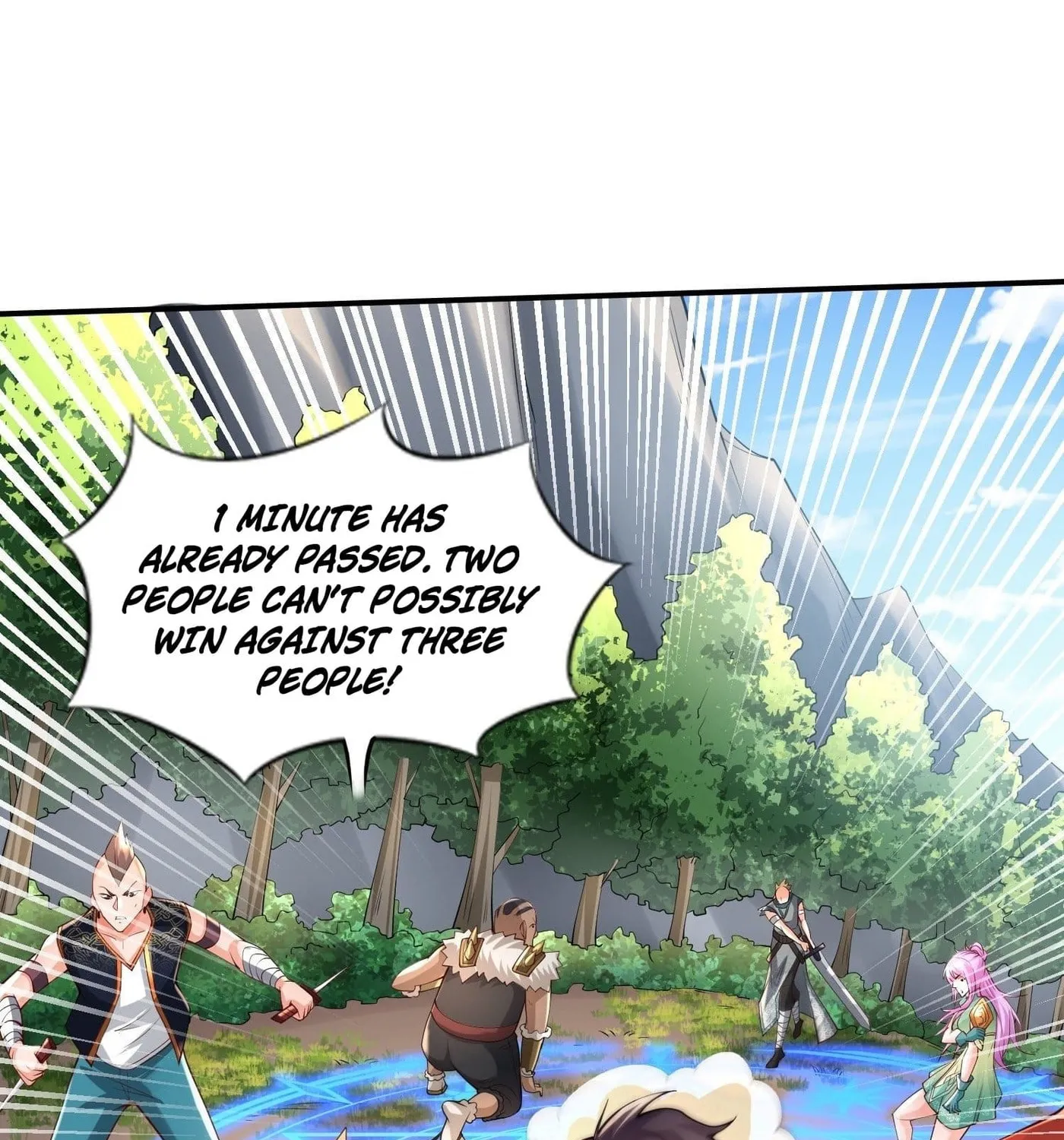 Super Player Chapter 7 page 20 - 