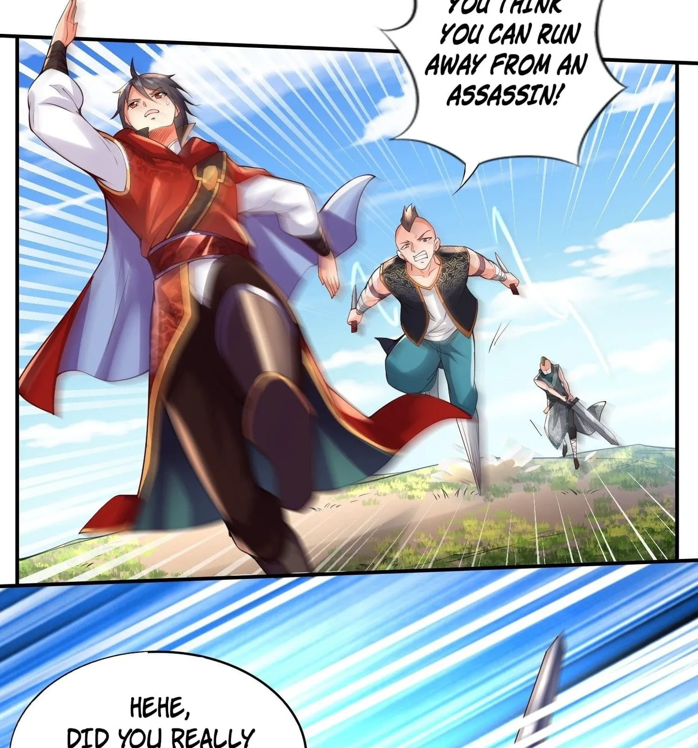 Super Player Chapter 7 page 22 - 