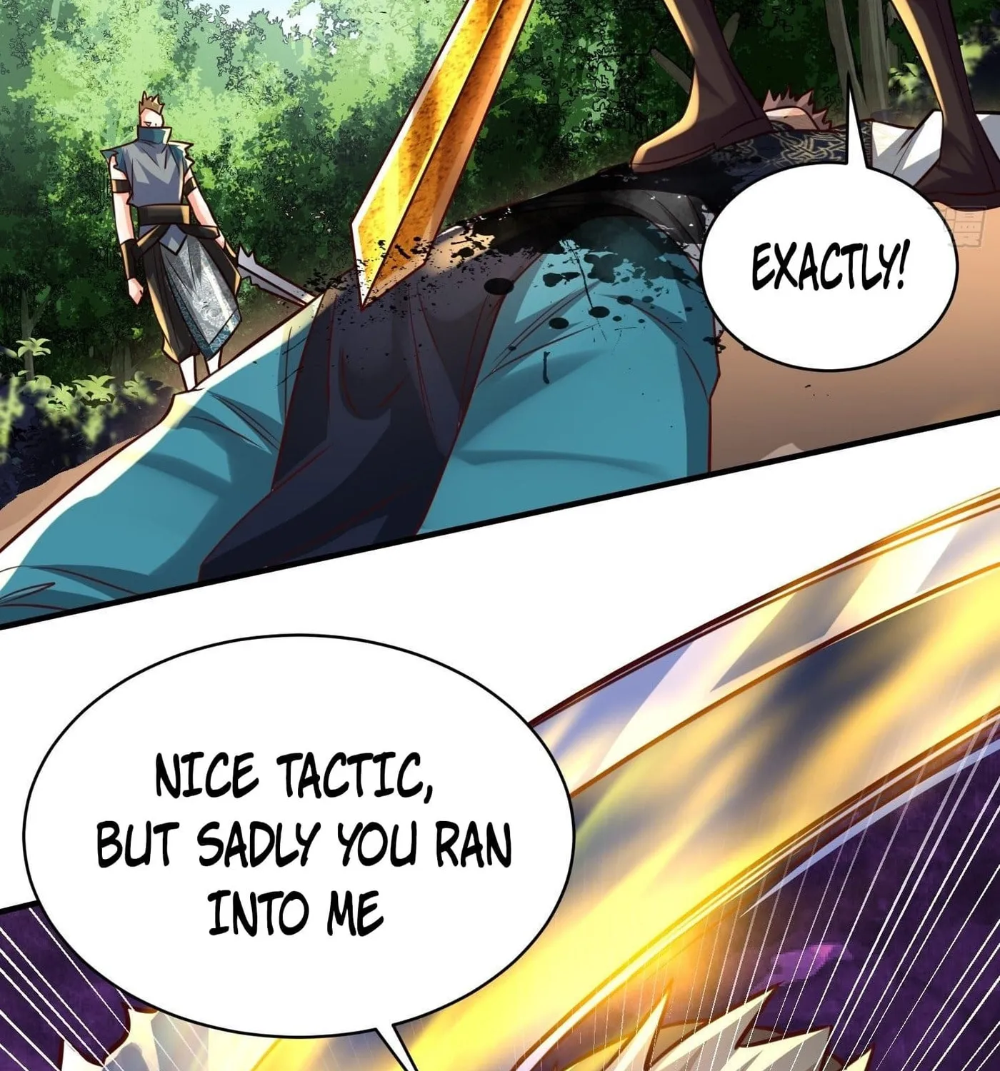 Super Player Chapter 7 page 26 - 