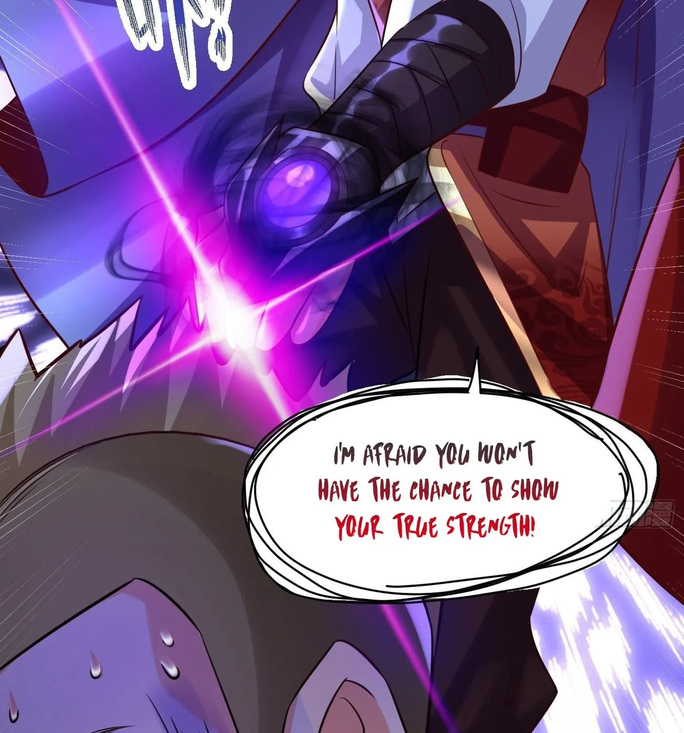 Super Player Chapter 7 page 33 - 