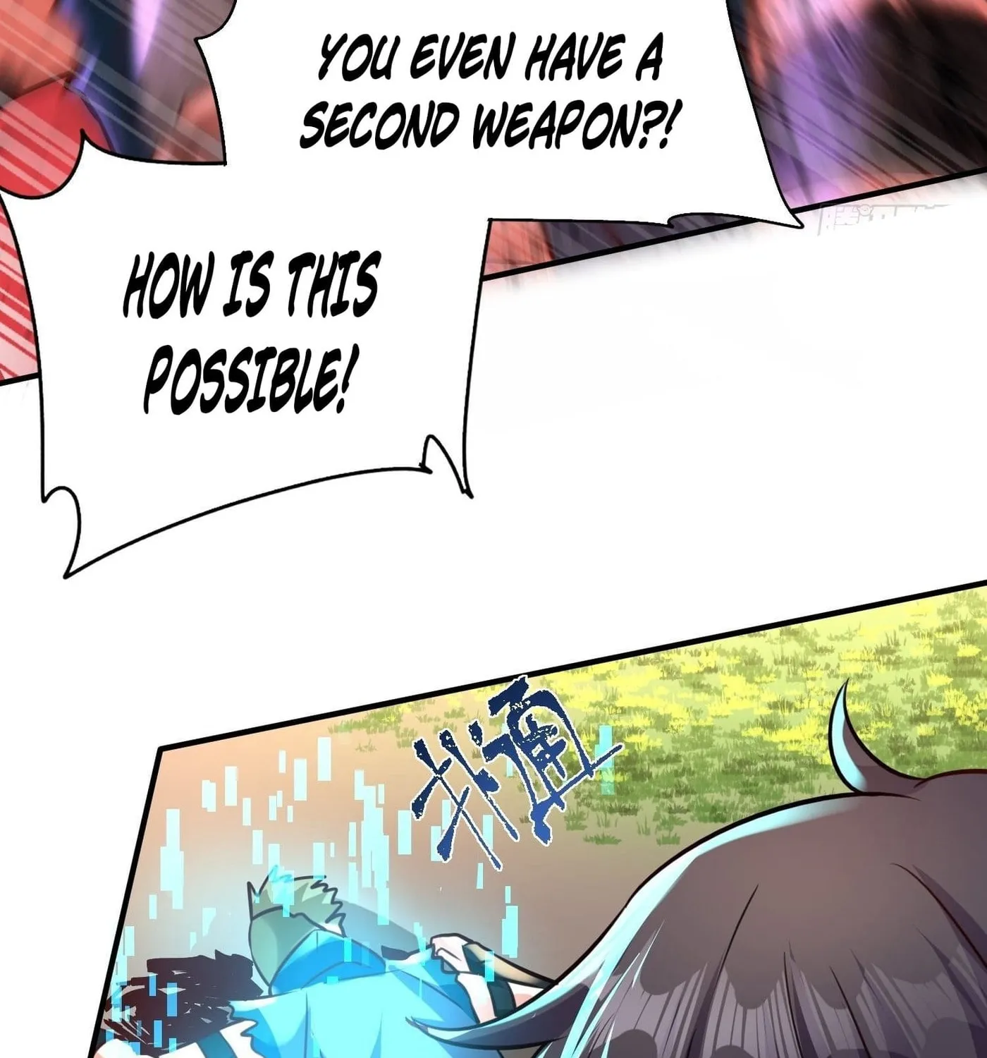 Super Player Chapter 7 page 36 - 
