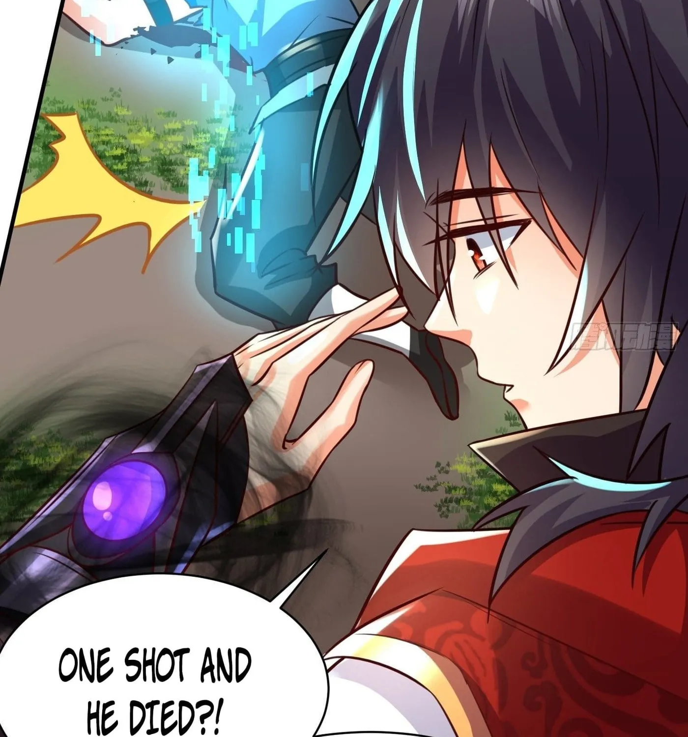 Super Player Chapter 7 page 37 - 