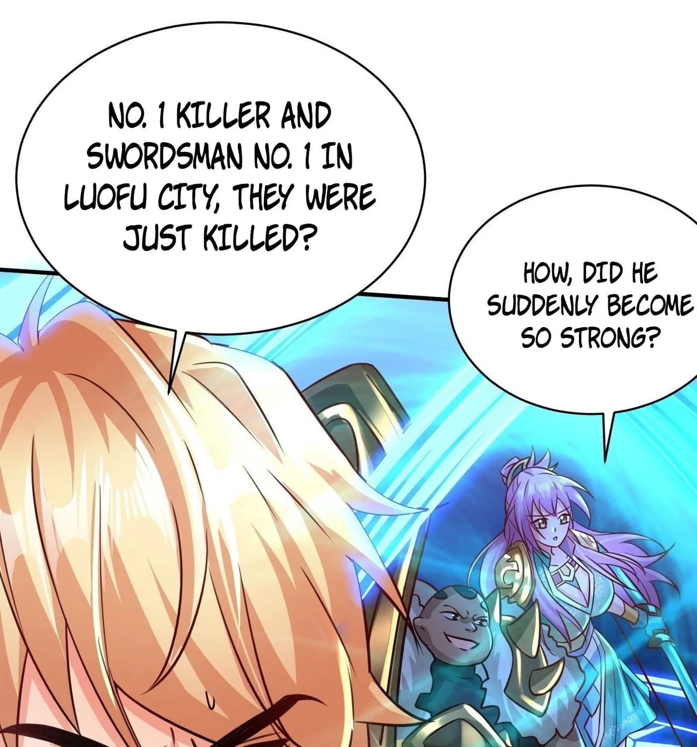 Super Player Chapter 7 page 40 - 
