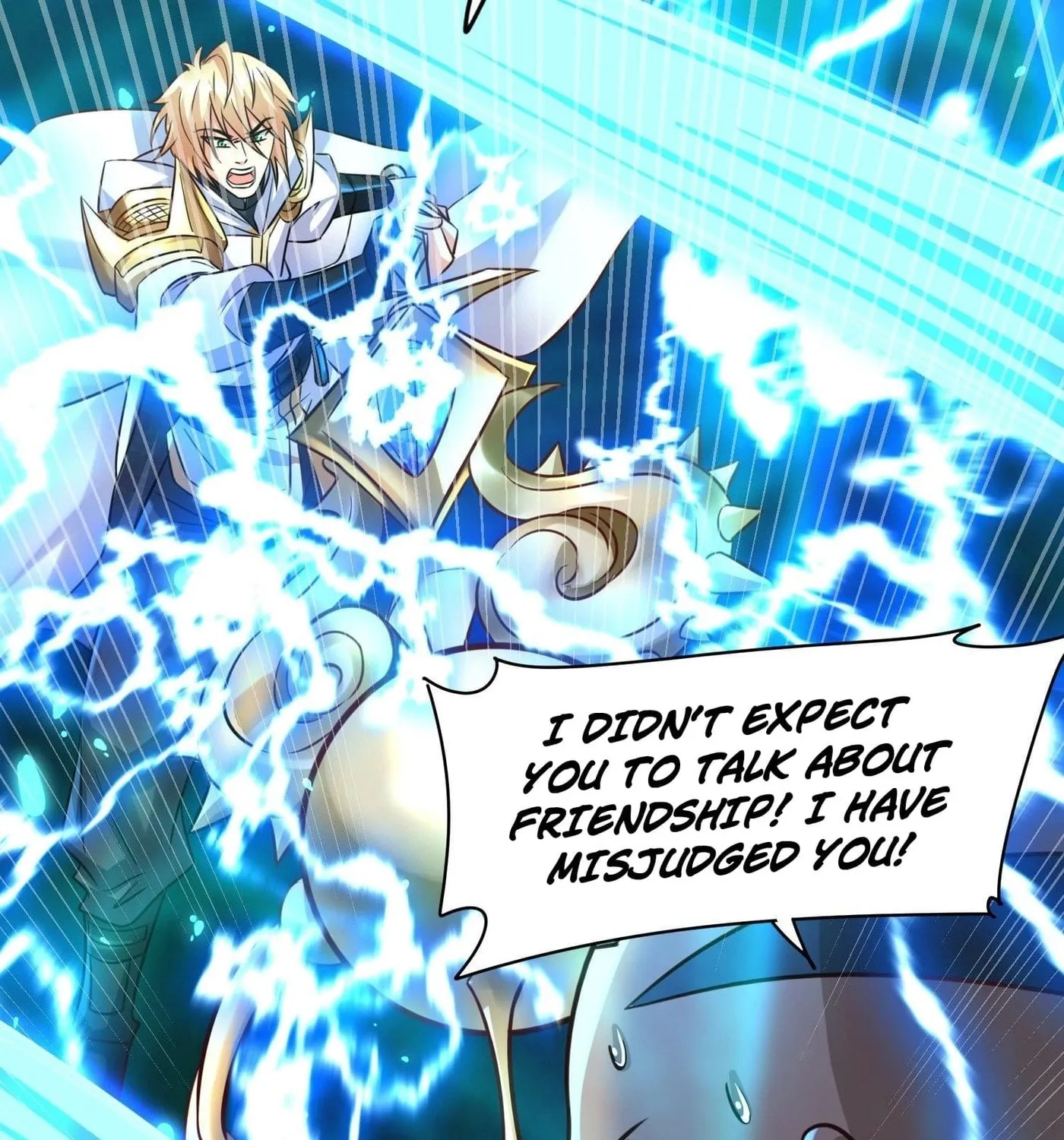 Super Player Chapter 7 page 46 - 