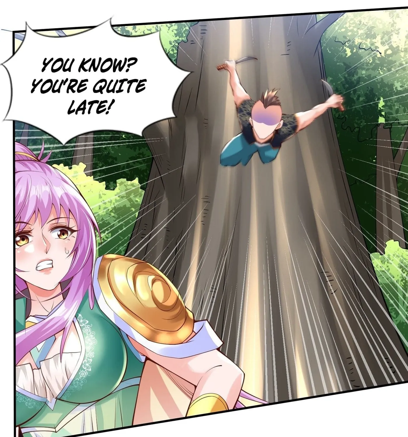 Super Player Chapter 7 page 6 - 