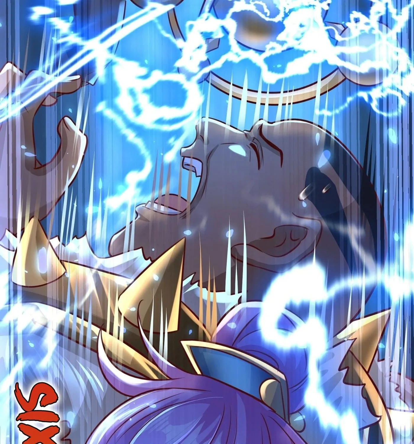 Super Player Chapter 7 page 55 - 
