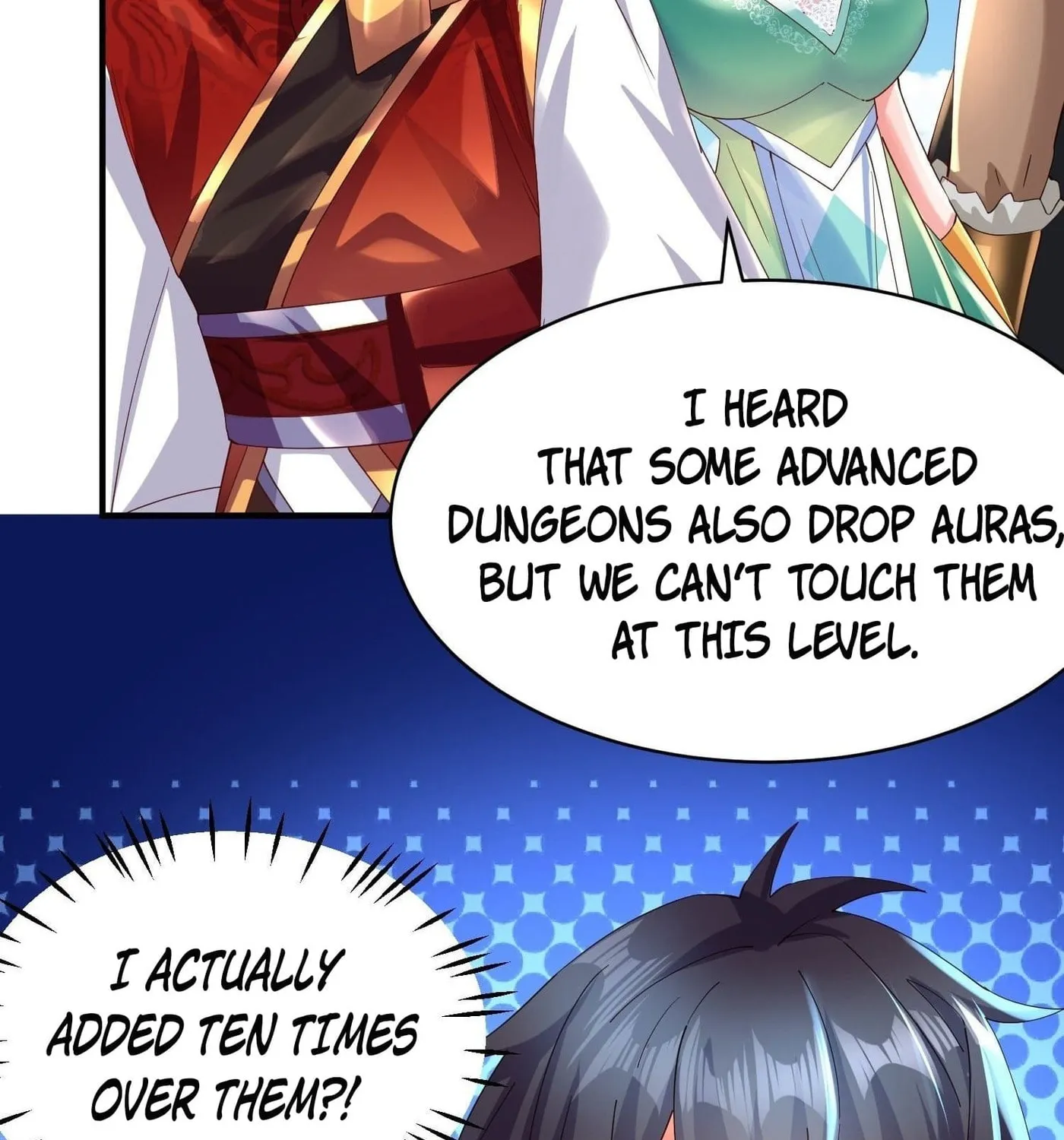 Super Player Chapter 8 page 27 - 