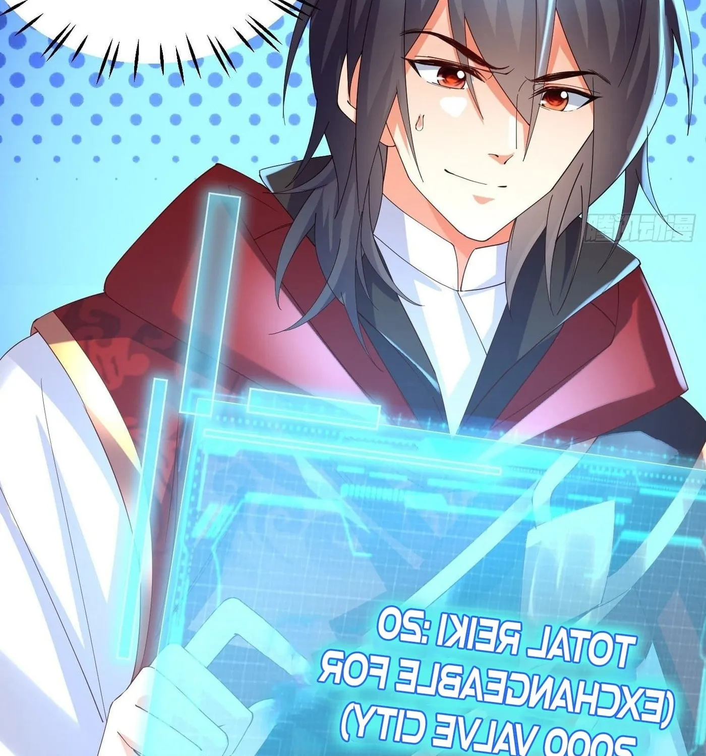 Super Player Chapter 8 page 28 - 