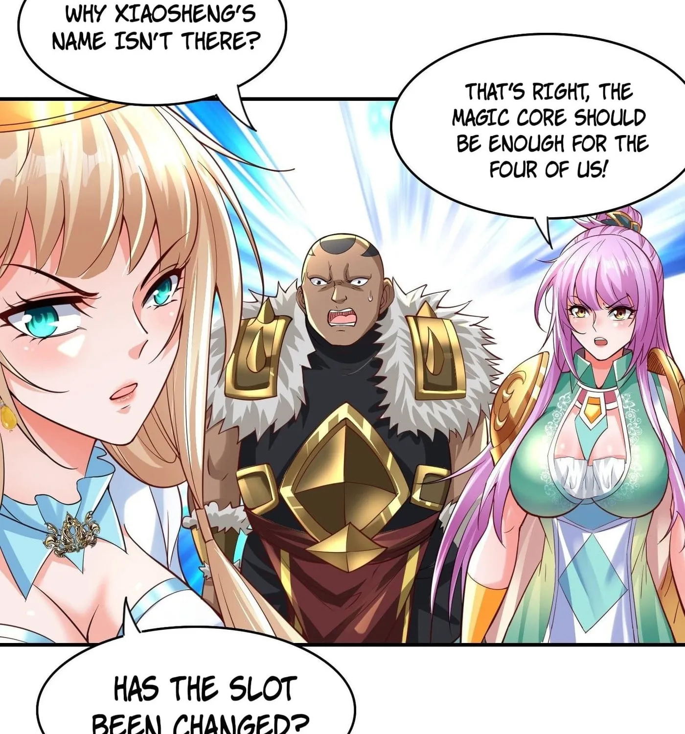Super Player Chapter 8 page 36 - 
