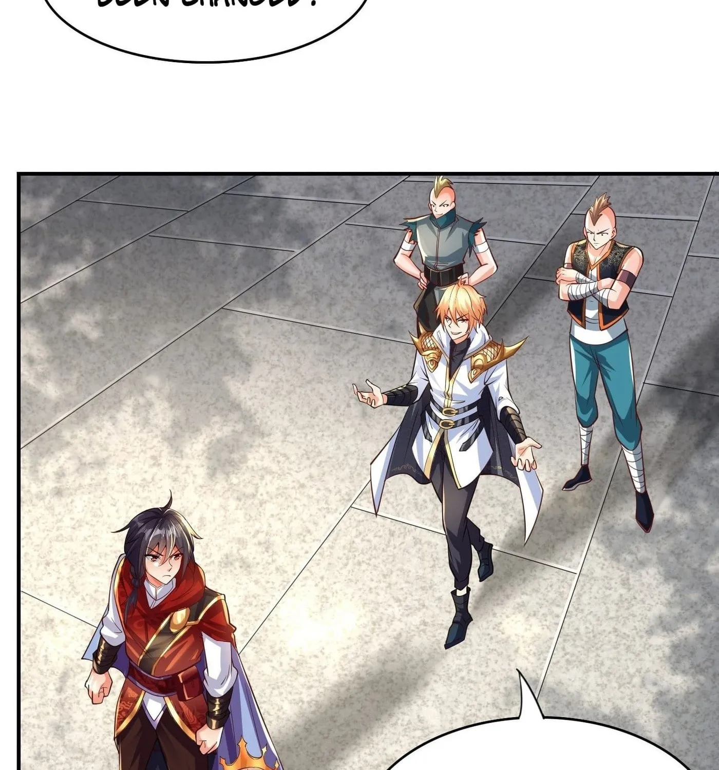 Super Player Chapter 8 page 37 - 