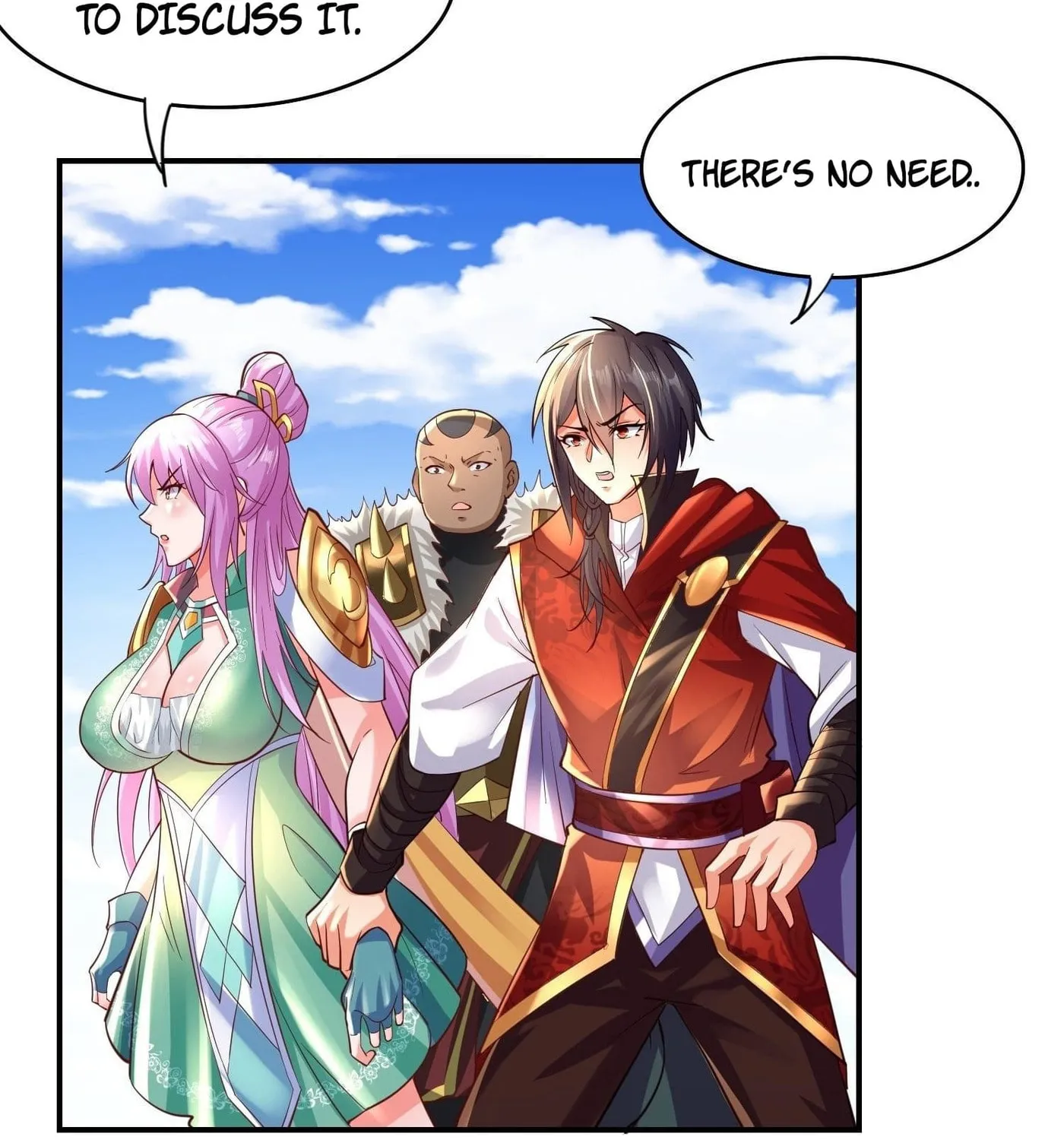 Super Player Chapter 8 page 40 - 