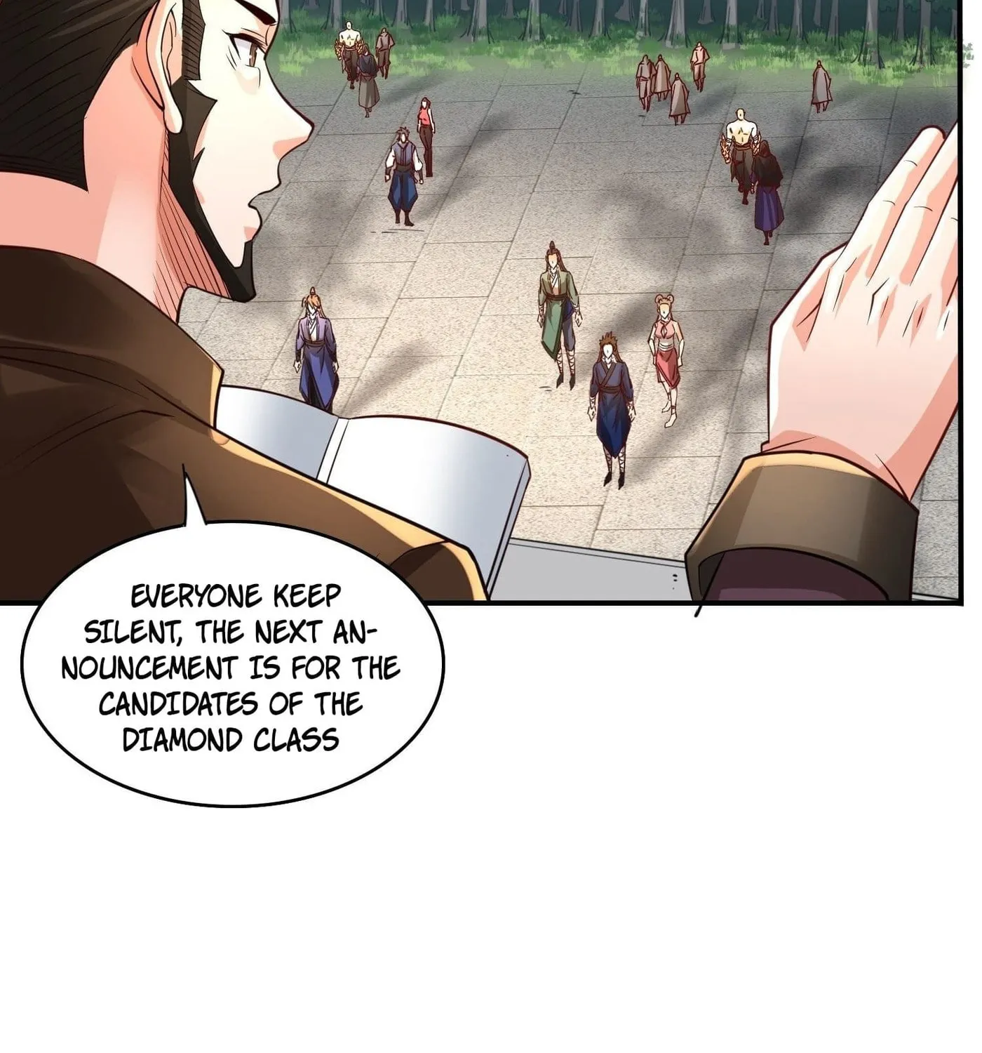Super Player Chapter 8 page 43 - 